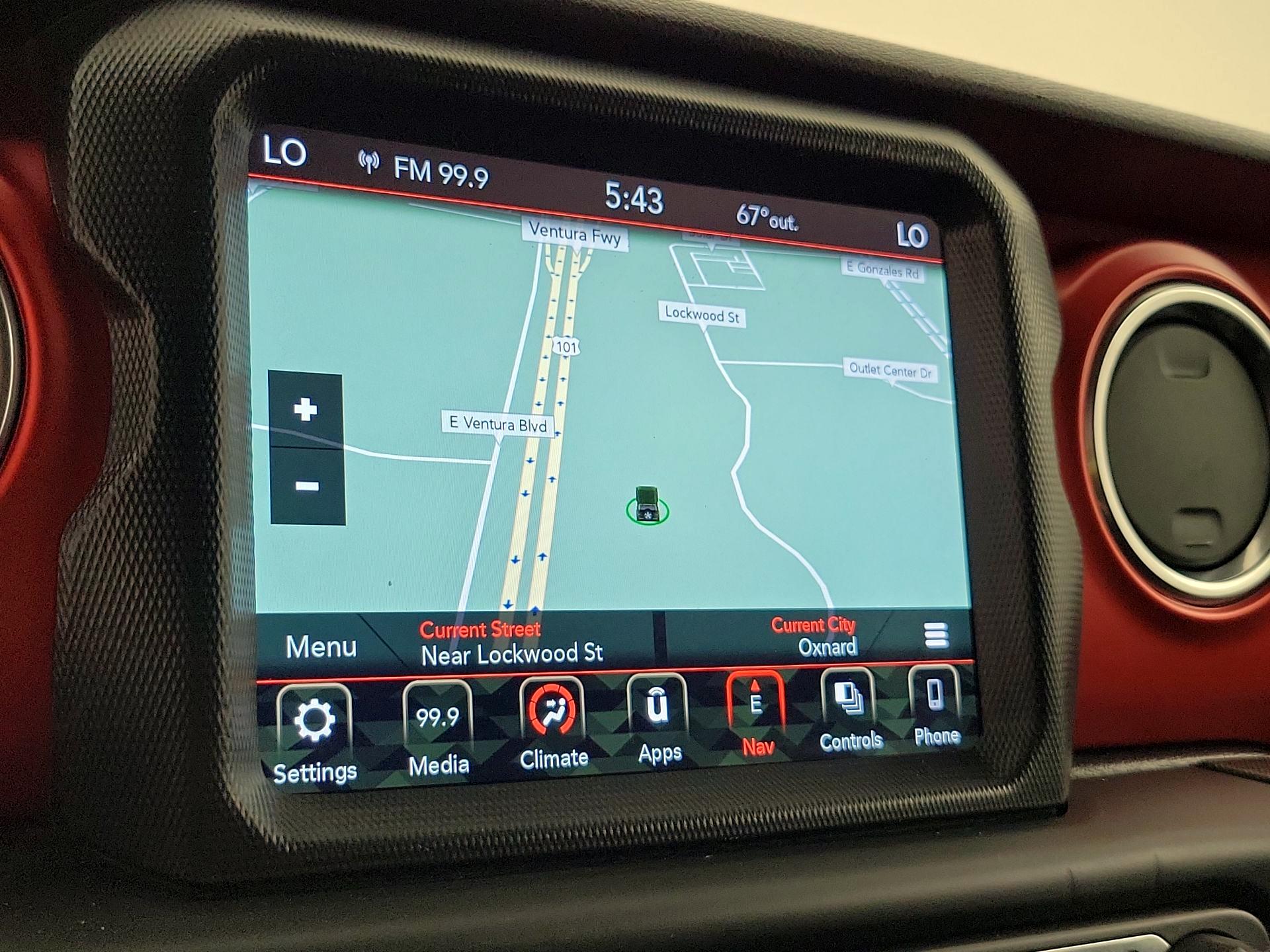 Thumbnail: 2018 Jeep Wrangler - 14