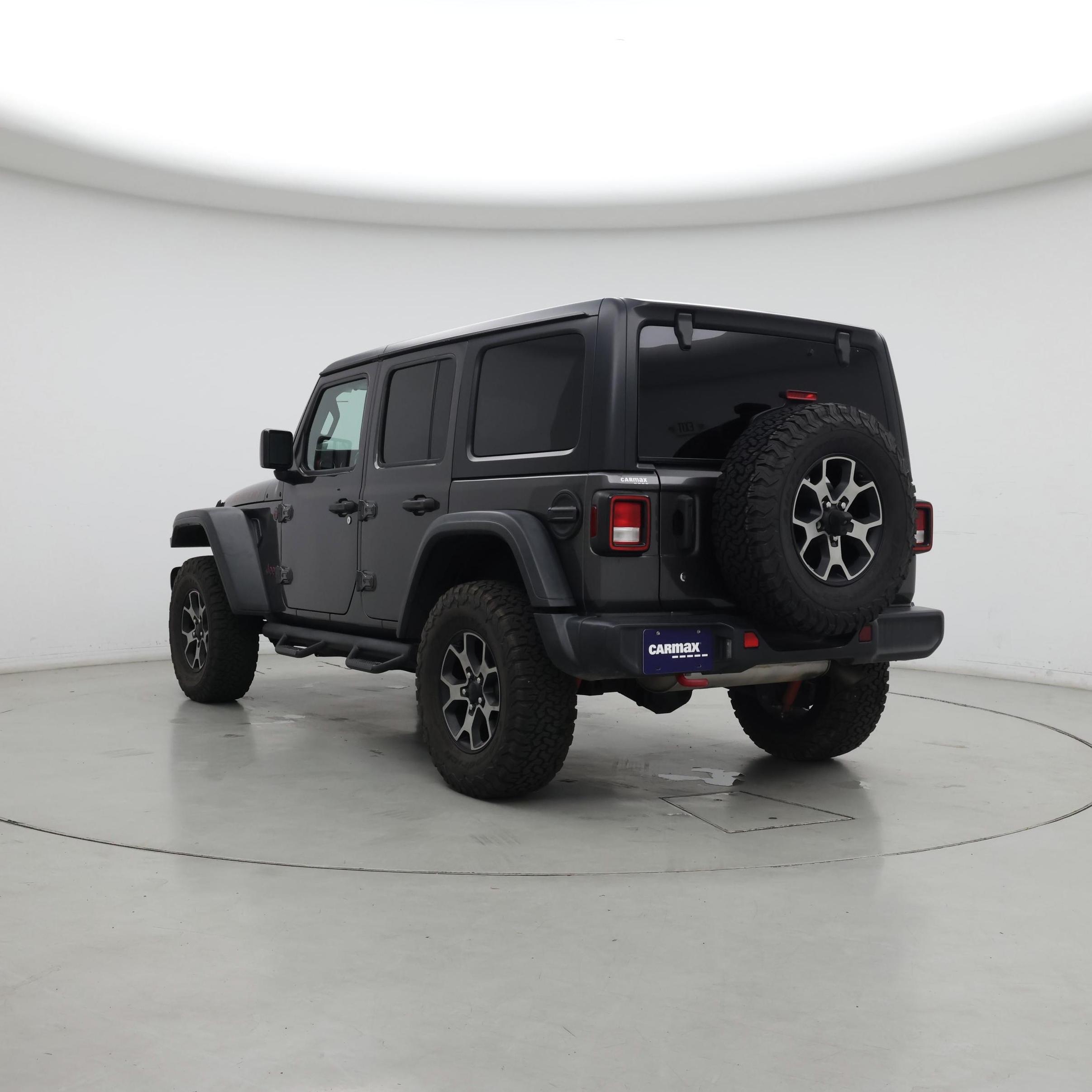 Thumbnail: 2018 Jeep Wrangler - 2