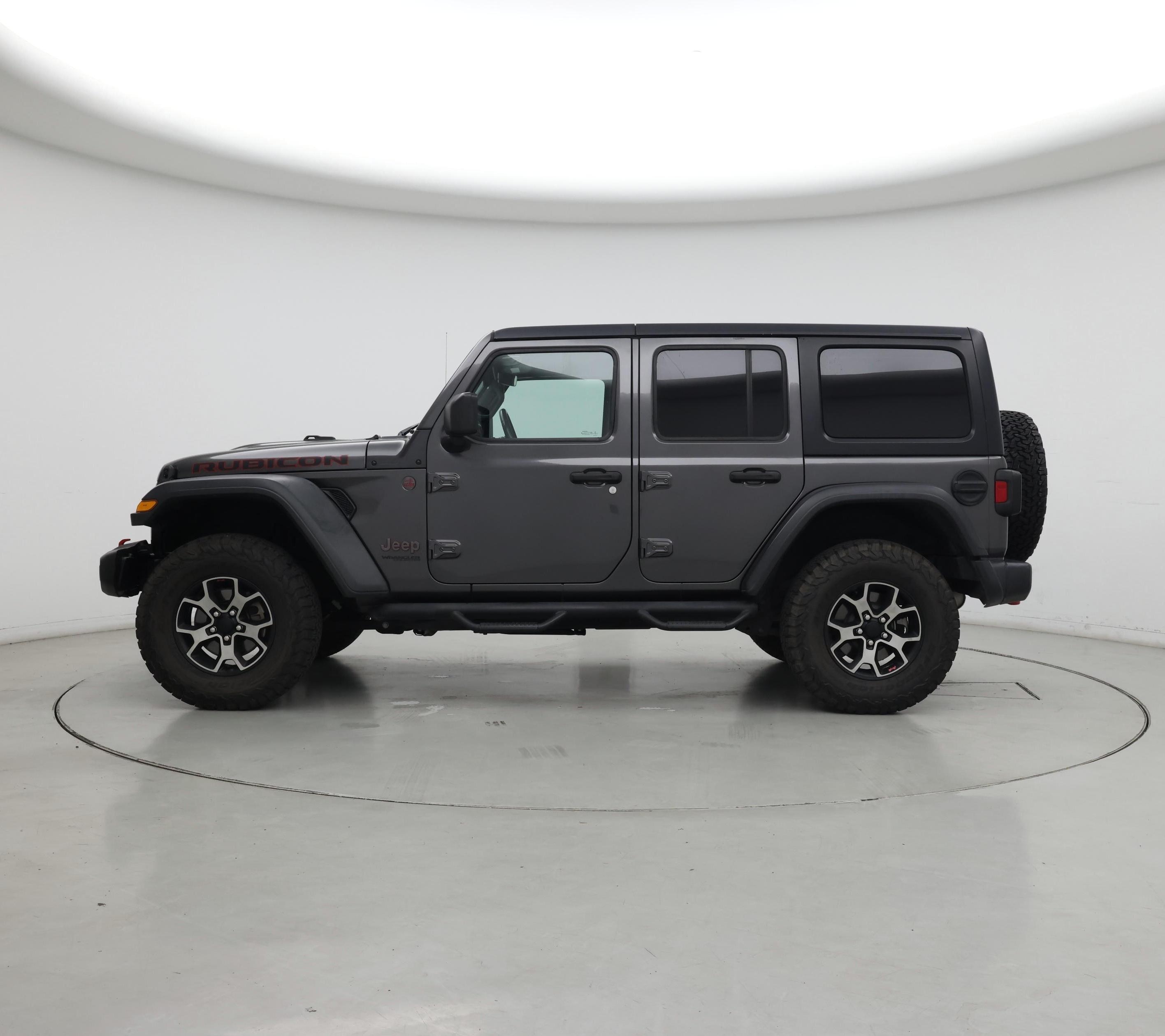 Thumbnail: 2018 Jeep Wrangler - 3
