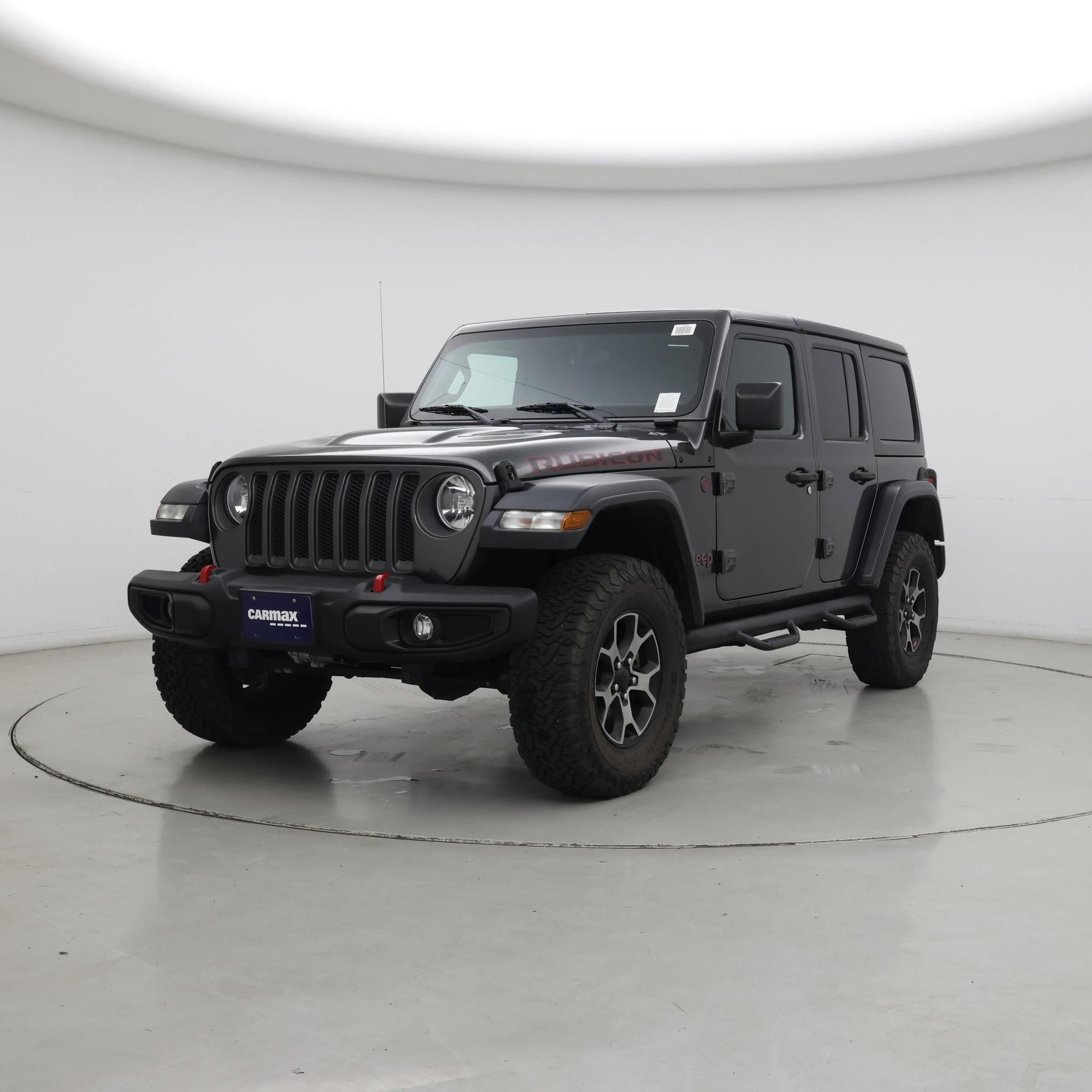 Thumbnail: 2018 Jeep Wrangler - 4