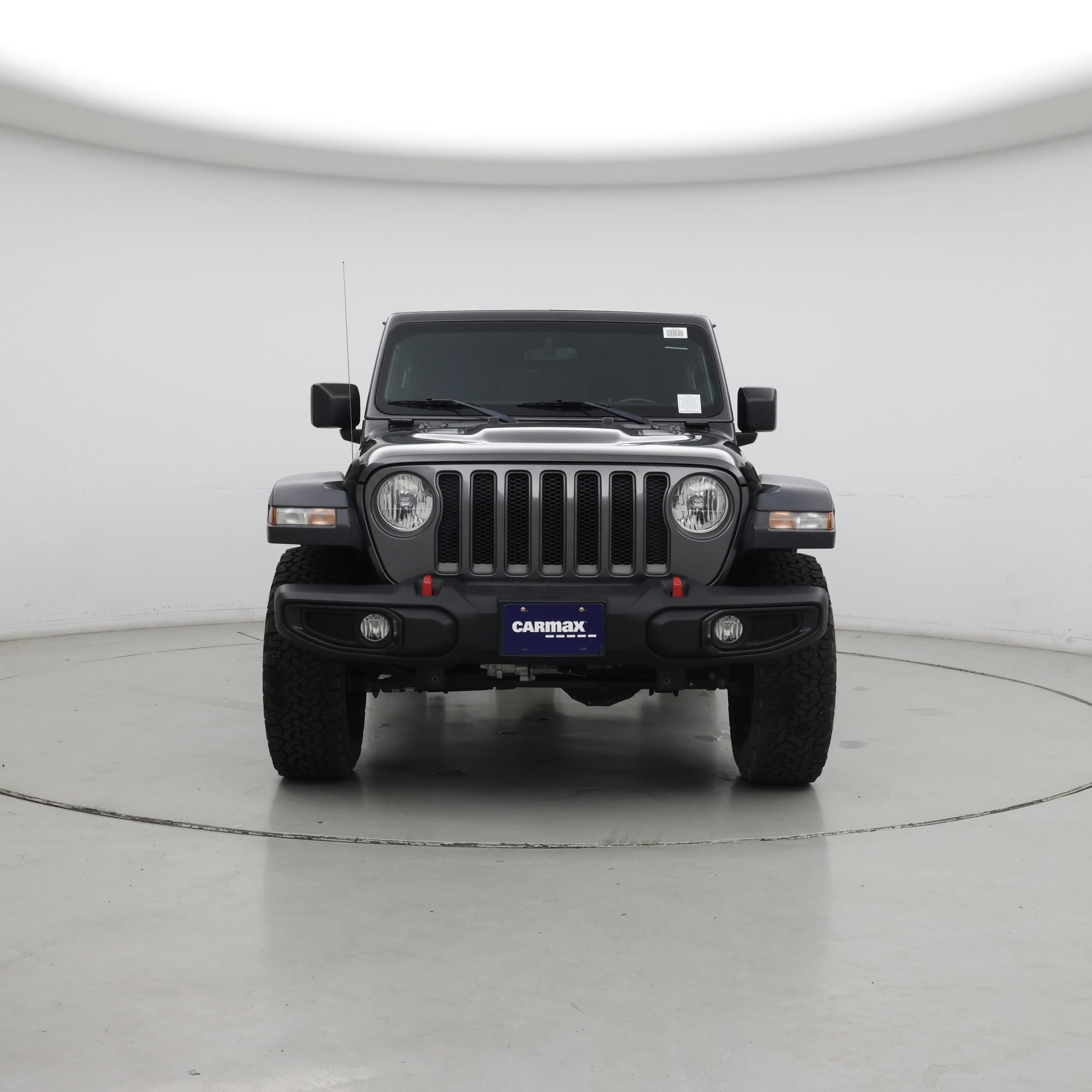 Thumbnail: 2018 Jeep Wrangler - 5