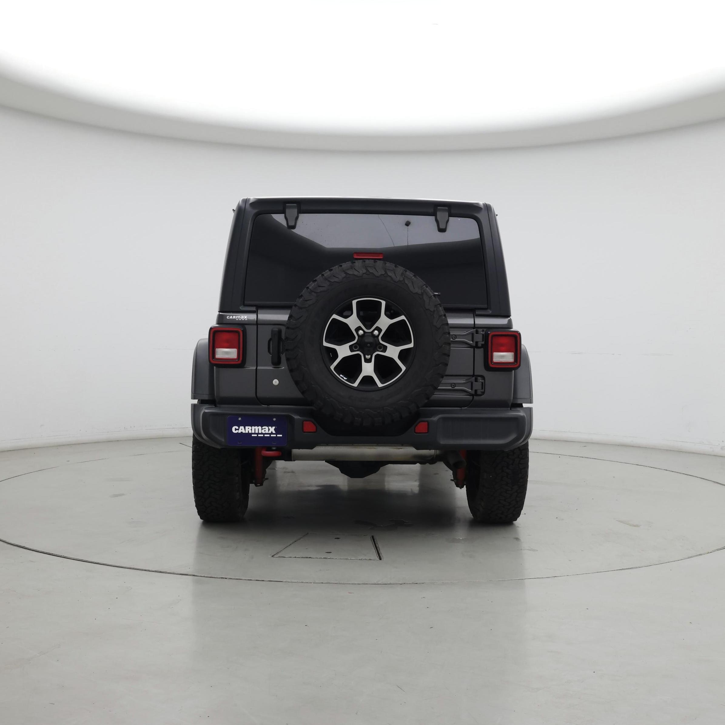 Thumbnail: 2018 Jeep Wrangler - 6