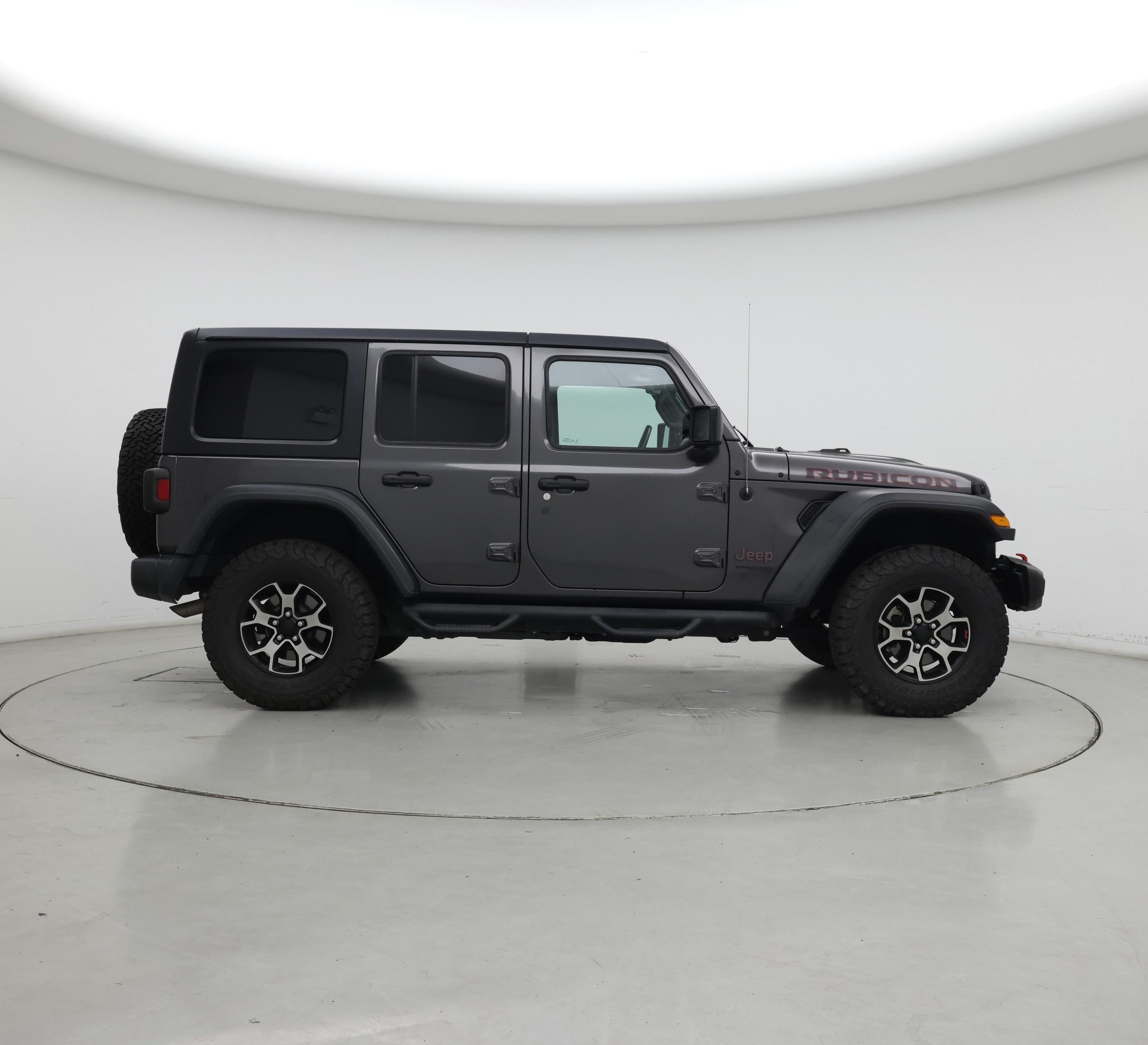 Thumbnail: 2018 Jeep Wrangler - 7
