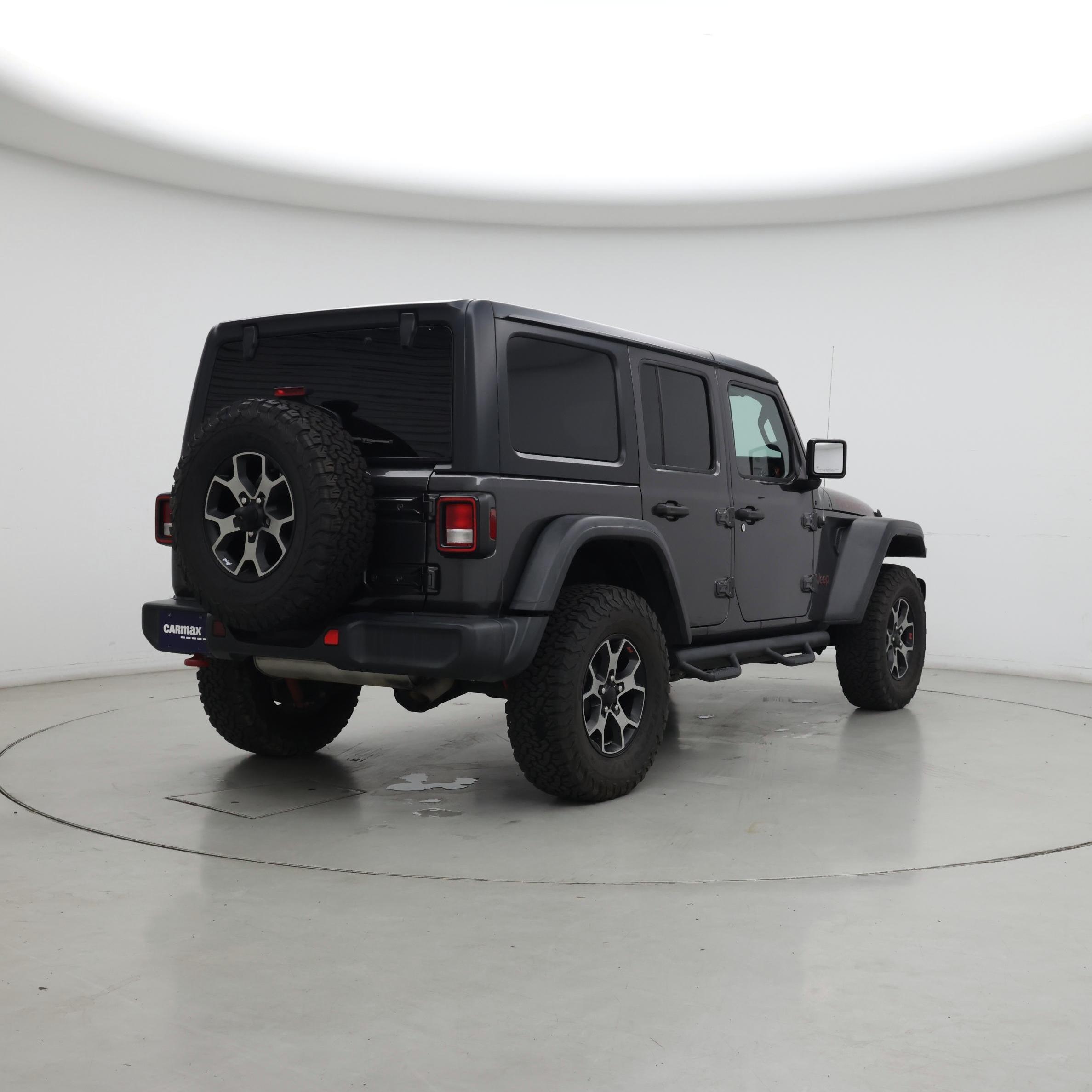 Thumbnail: 2018 Jeep Wrangler - 8