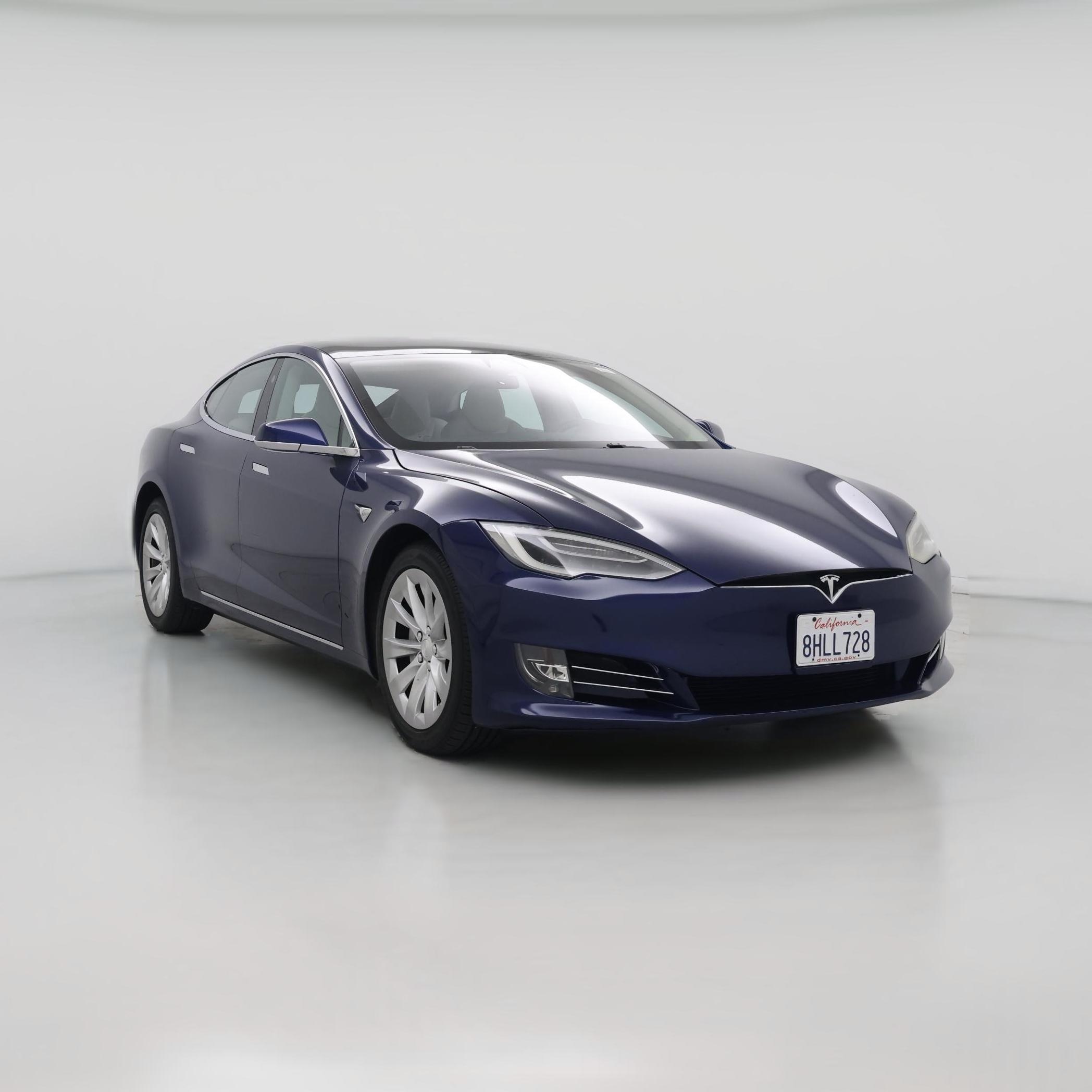 Thumbnail: 2018 Tesla Model S - 1