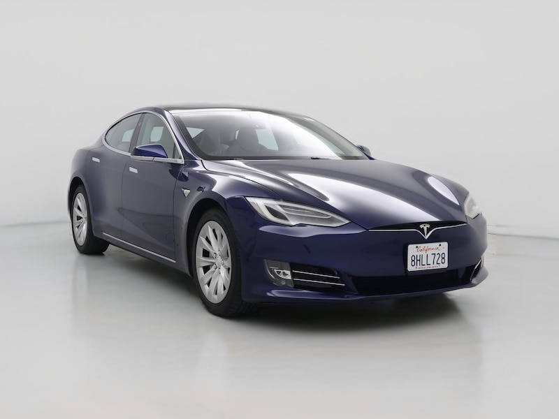 2018 Tesla Model S 75D -
                  Irvine, CA