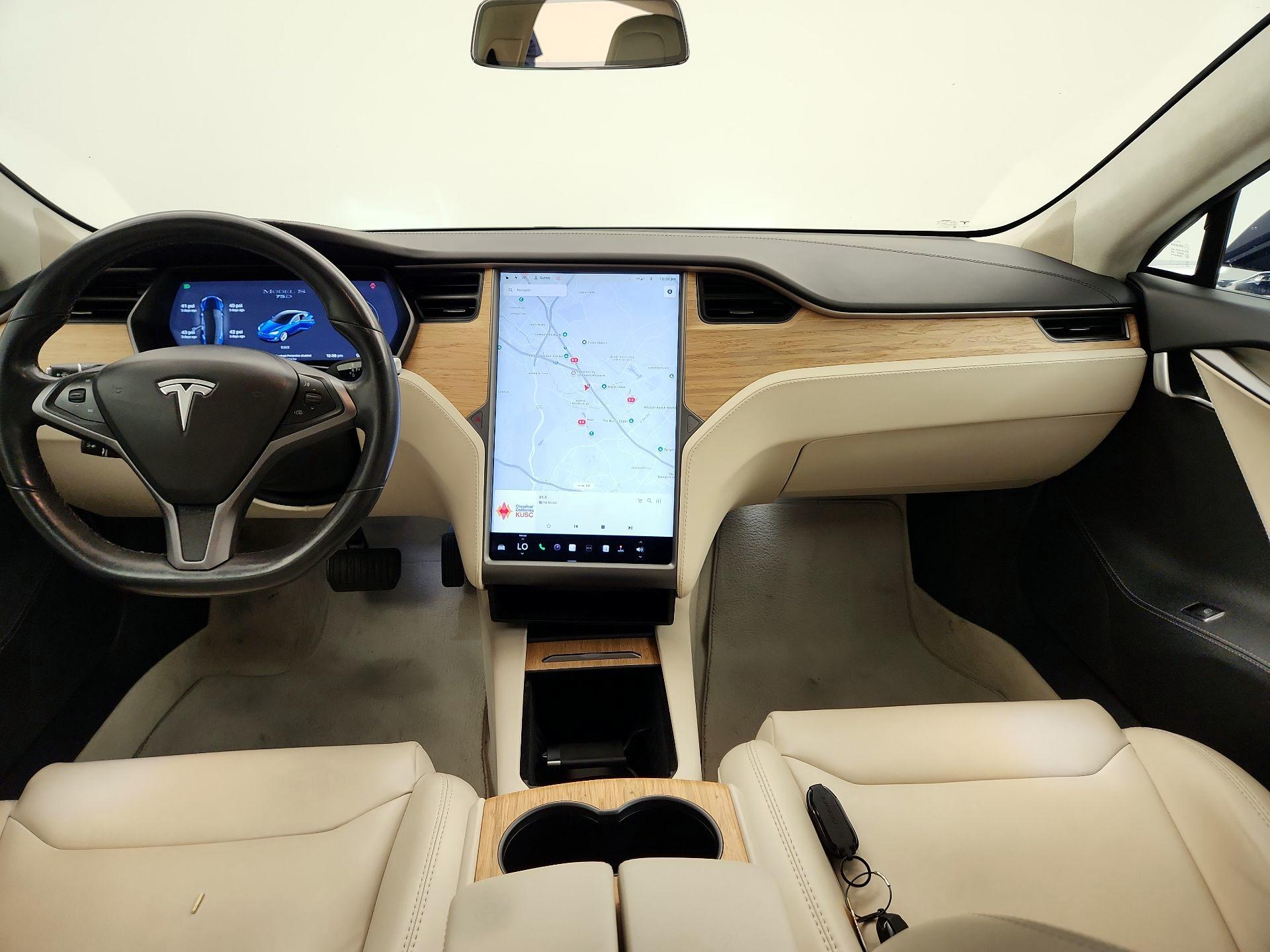 Thumbnail: 2018 Tesla Model S - 9