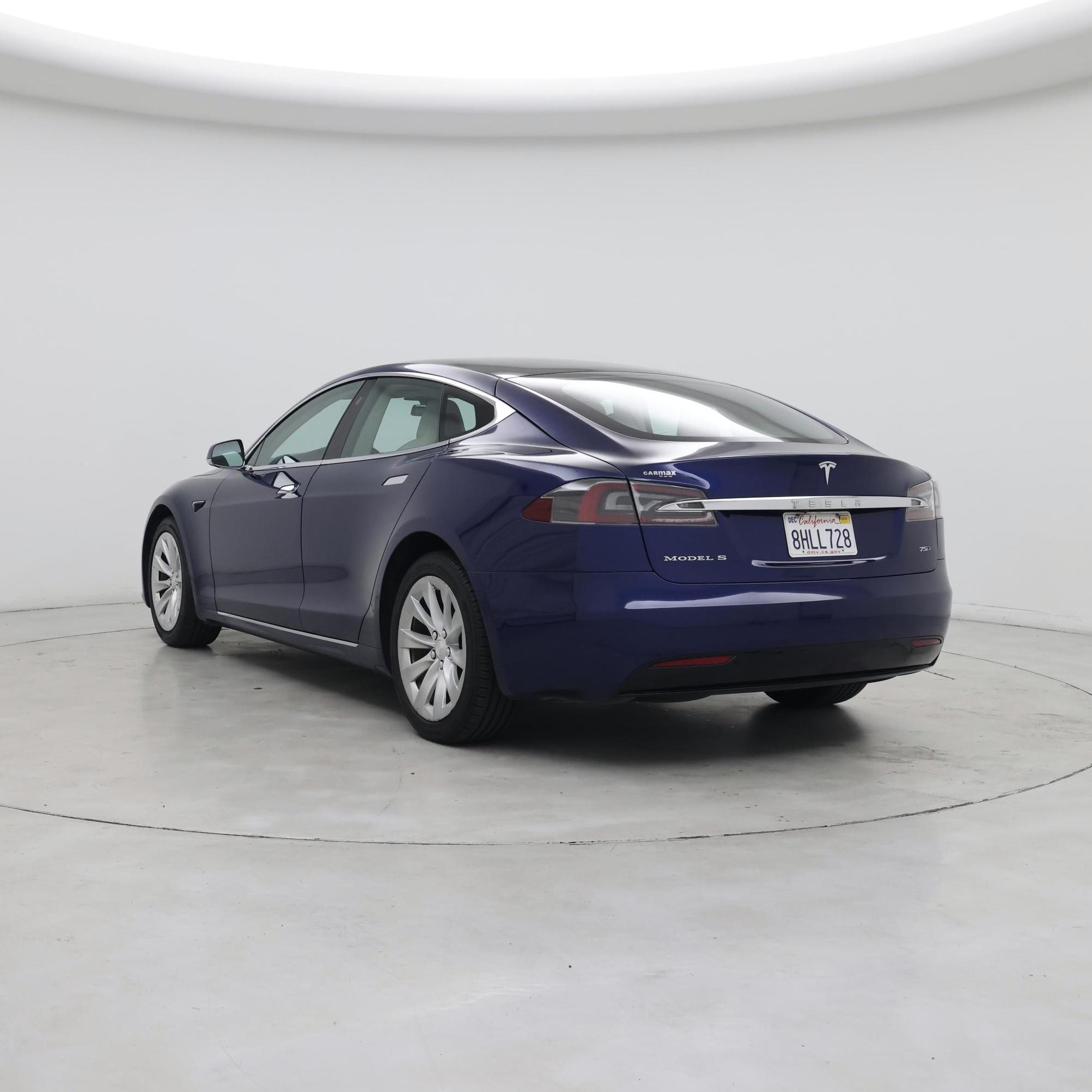 Thumbnail: 2018 Tesla Model S - 2