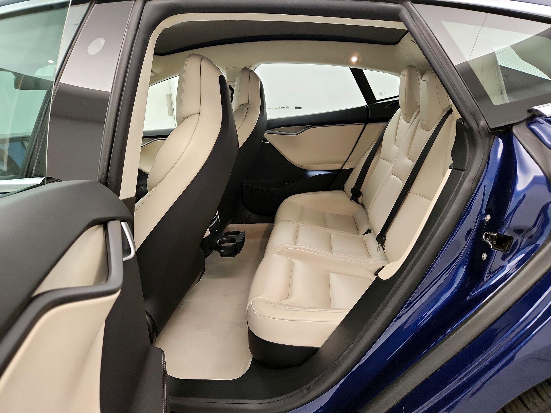 Thumbnail: 2018 Tesla Model S - 19