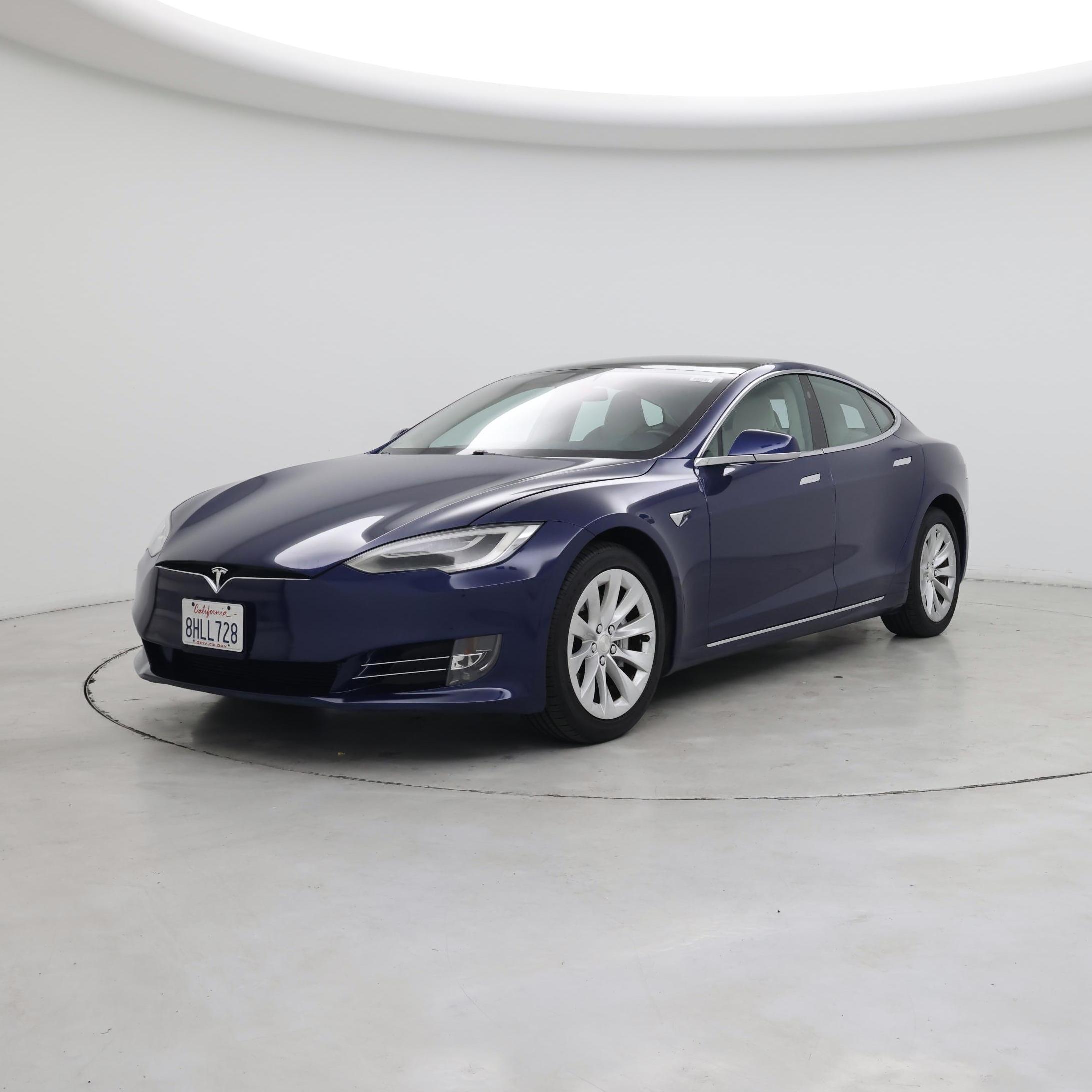 Thumbnail: 2018 Tesla Model S - 4