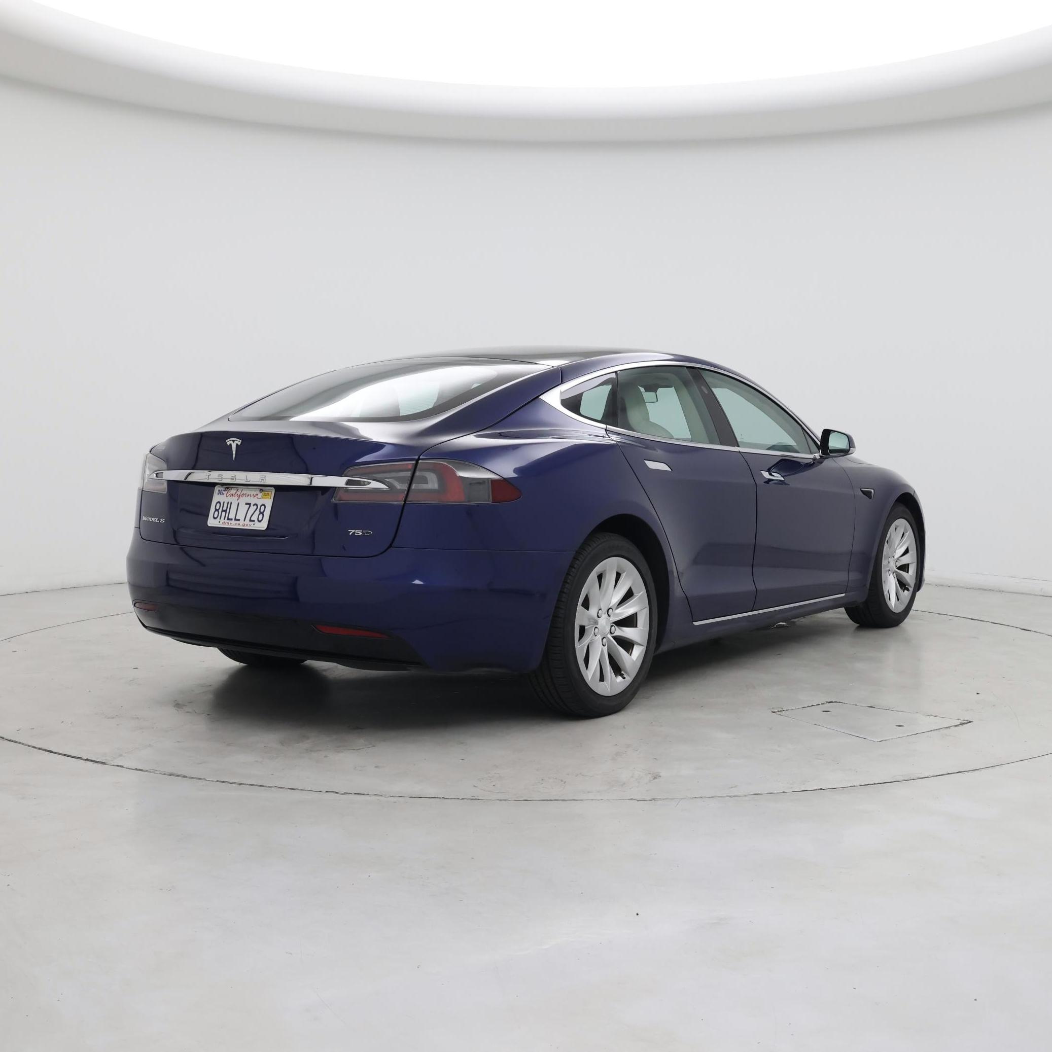 Thumbnail: 2018 Tesla Model S - 8