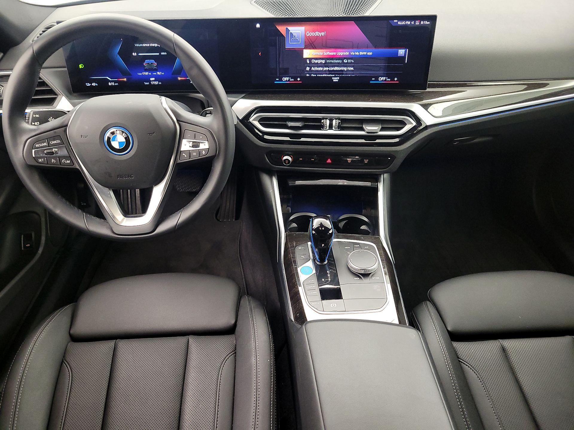 Thumbnail: 2023 BMW i4 - 9