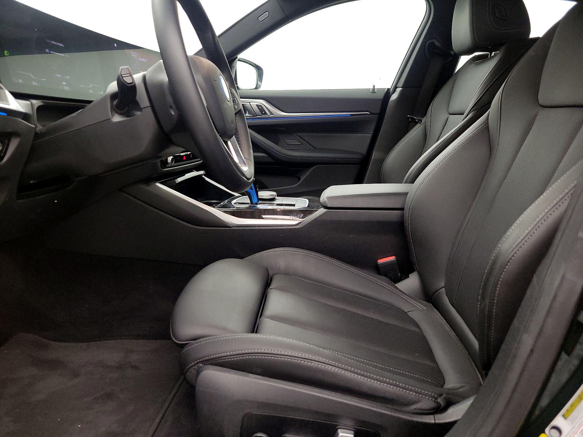 Thumbnail: 2023 BMW i4 - 11