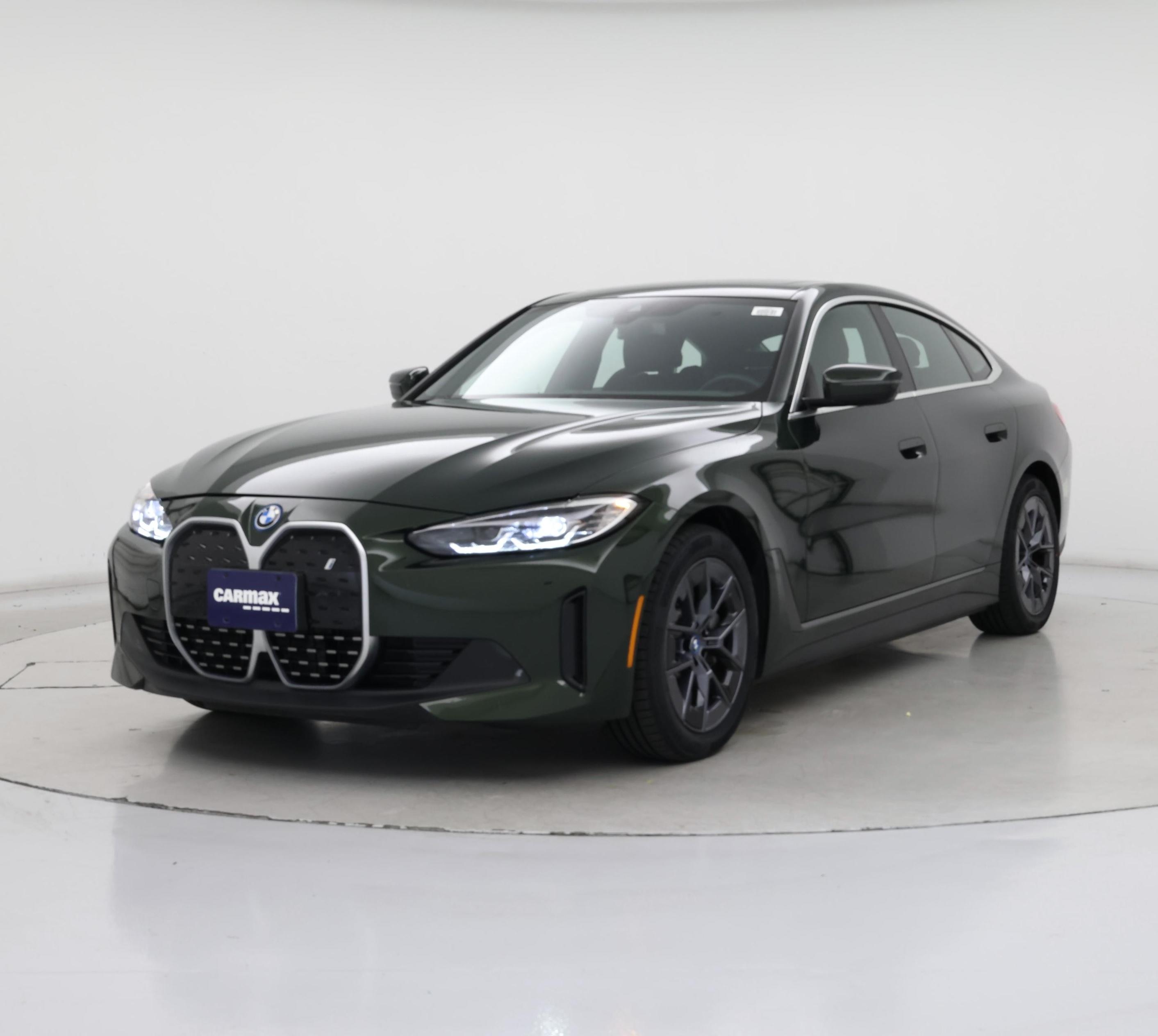 Thumbnail: 2023 BMW i4 - 4