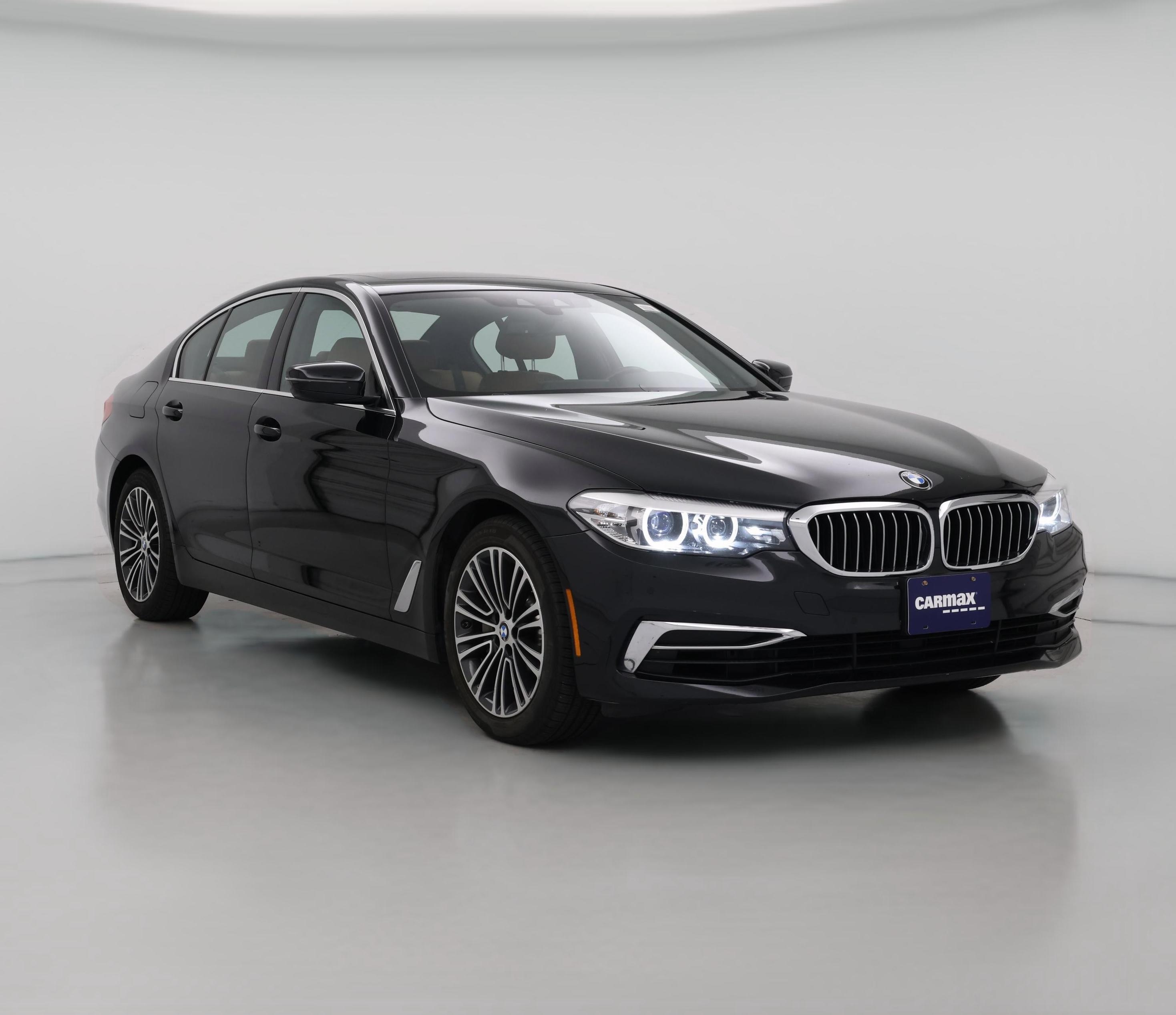 Thumbnail: 2019 BMW 5 Series - 1