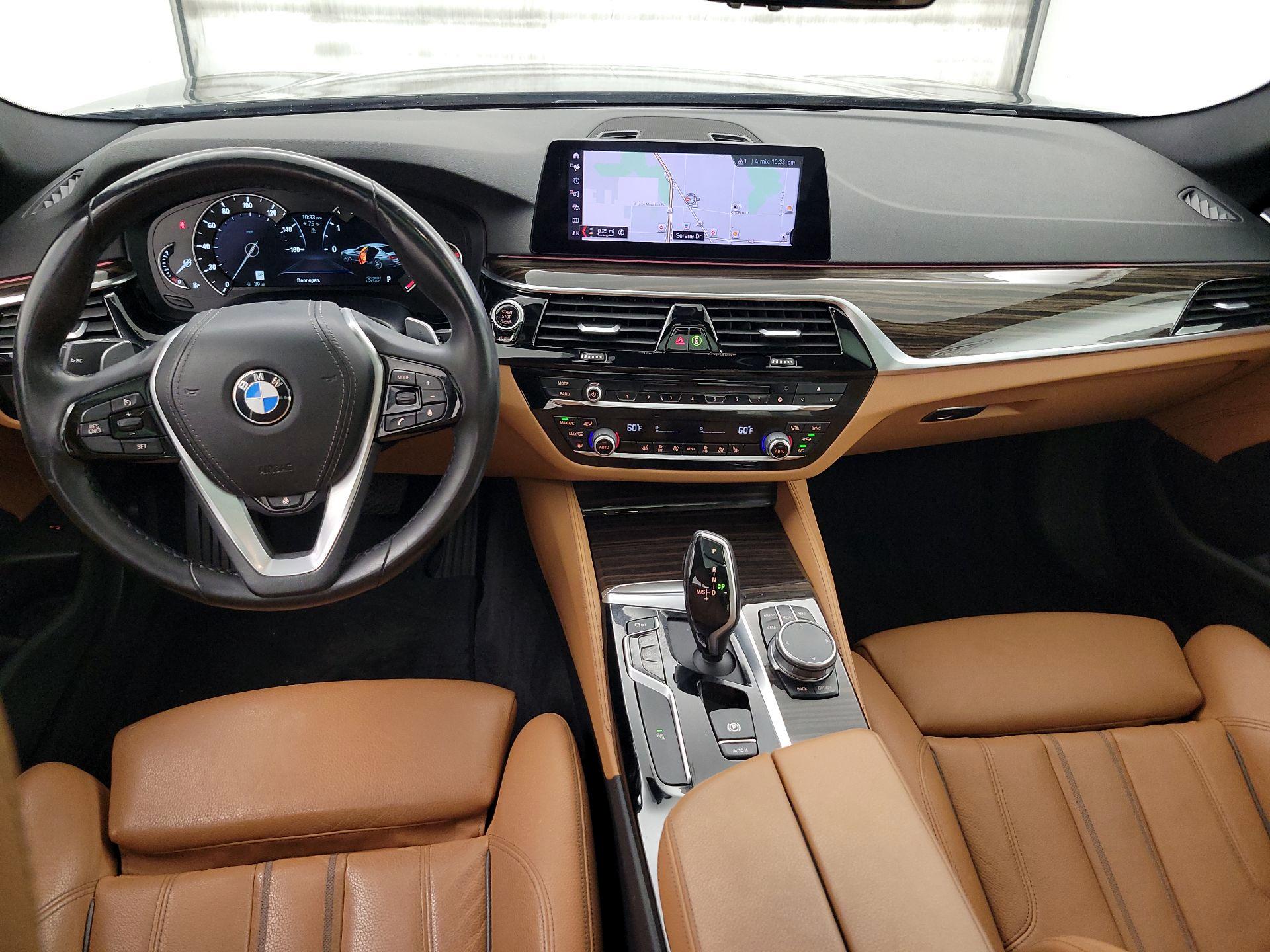 Thumbnail: 2019 BMW 5 Series - 9