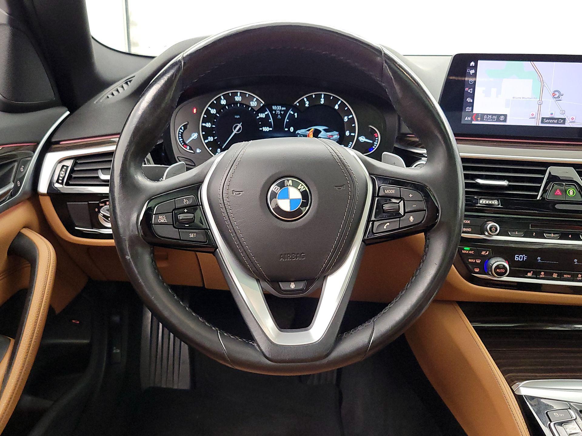 Thumbnail: 2019 BMW 5 Series - 10