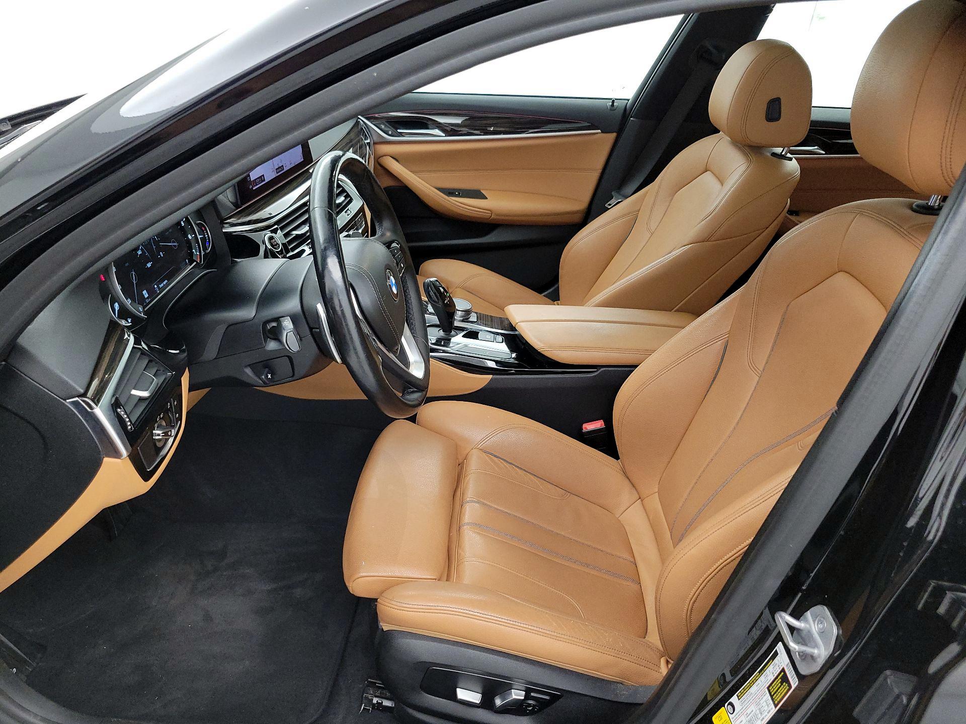 Thumbnail: 2019 BMW 5 Series - 11
