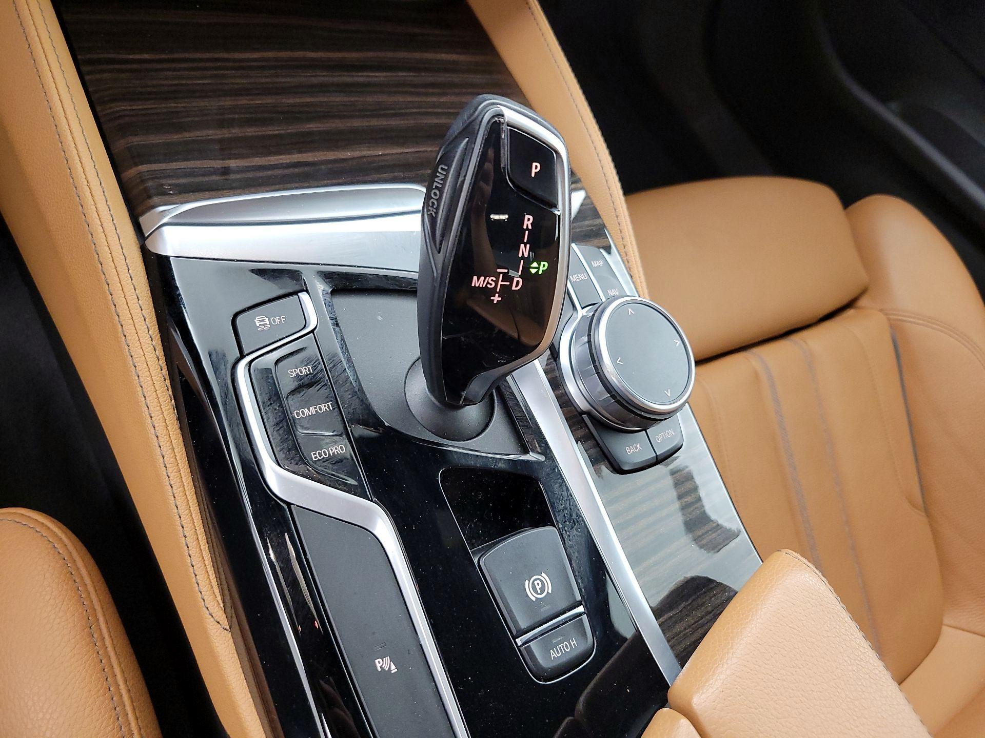 Thumbnail: 2019 BMW 5 Series - 18