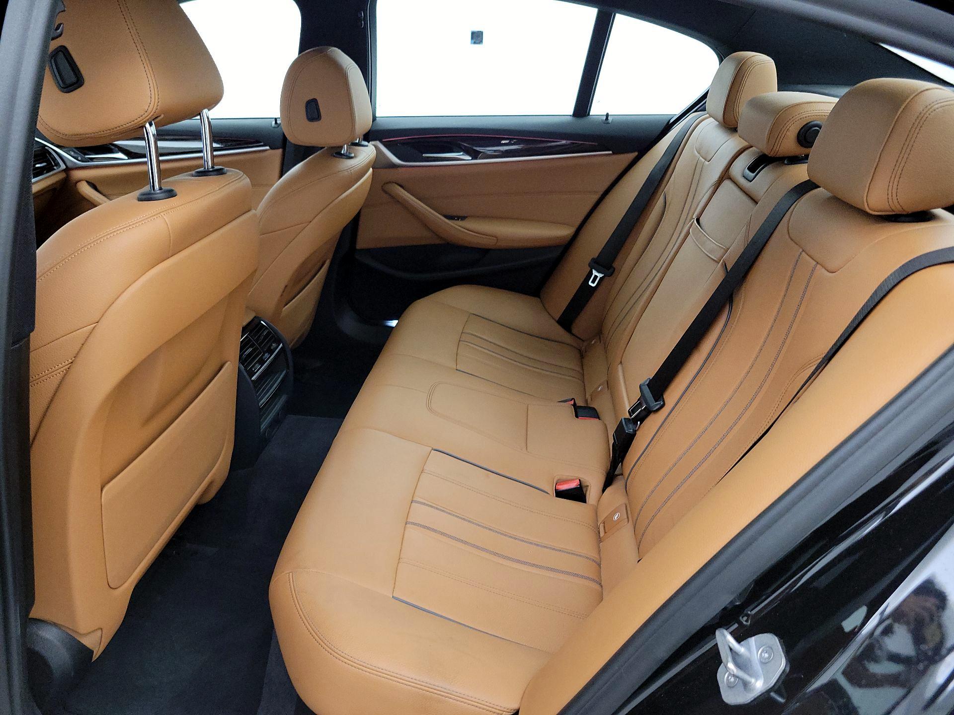 Thumbnail: 2019 BMW 5 Series - 20