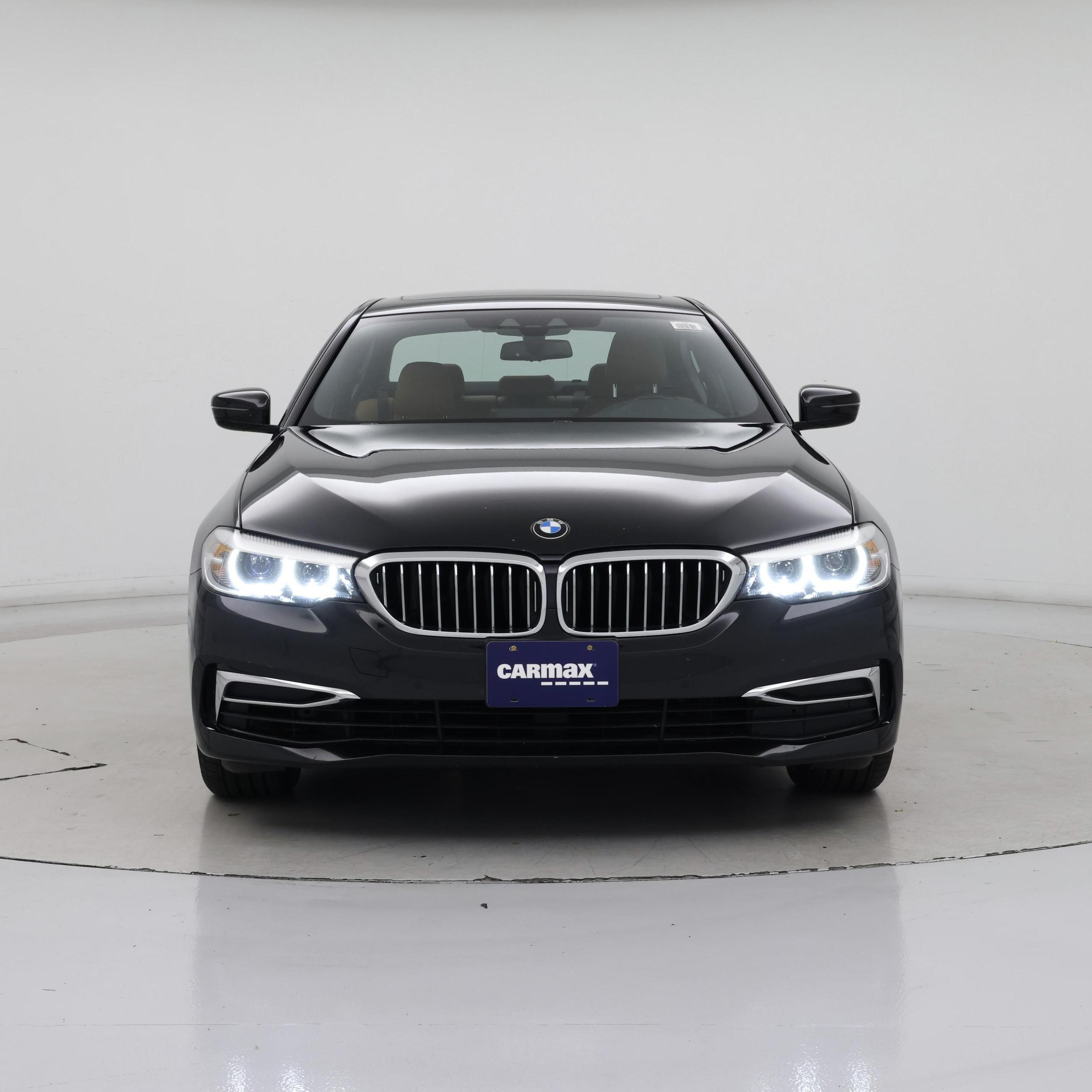 Thumbnail: 2019 BMW 5 Series - 5