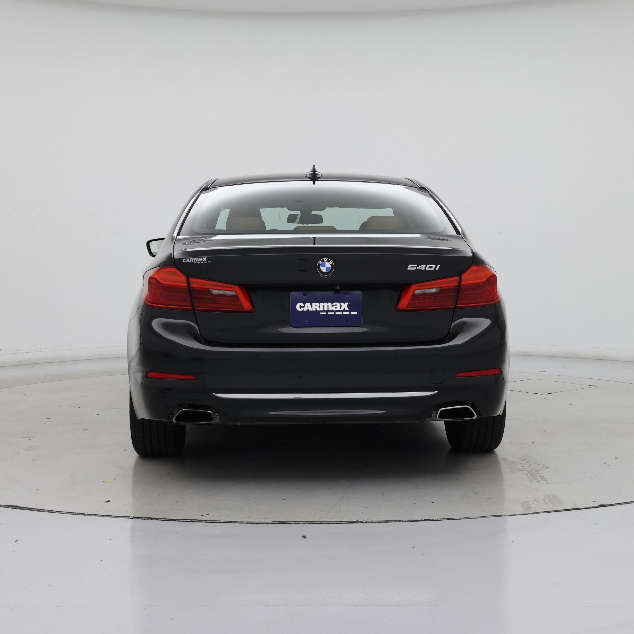 Thumbnail: 2019 BMW 5 Series - 6