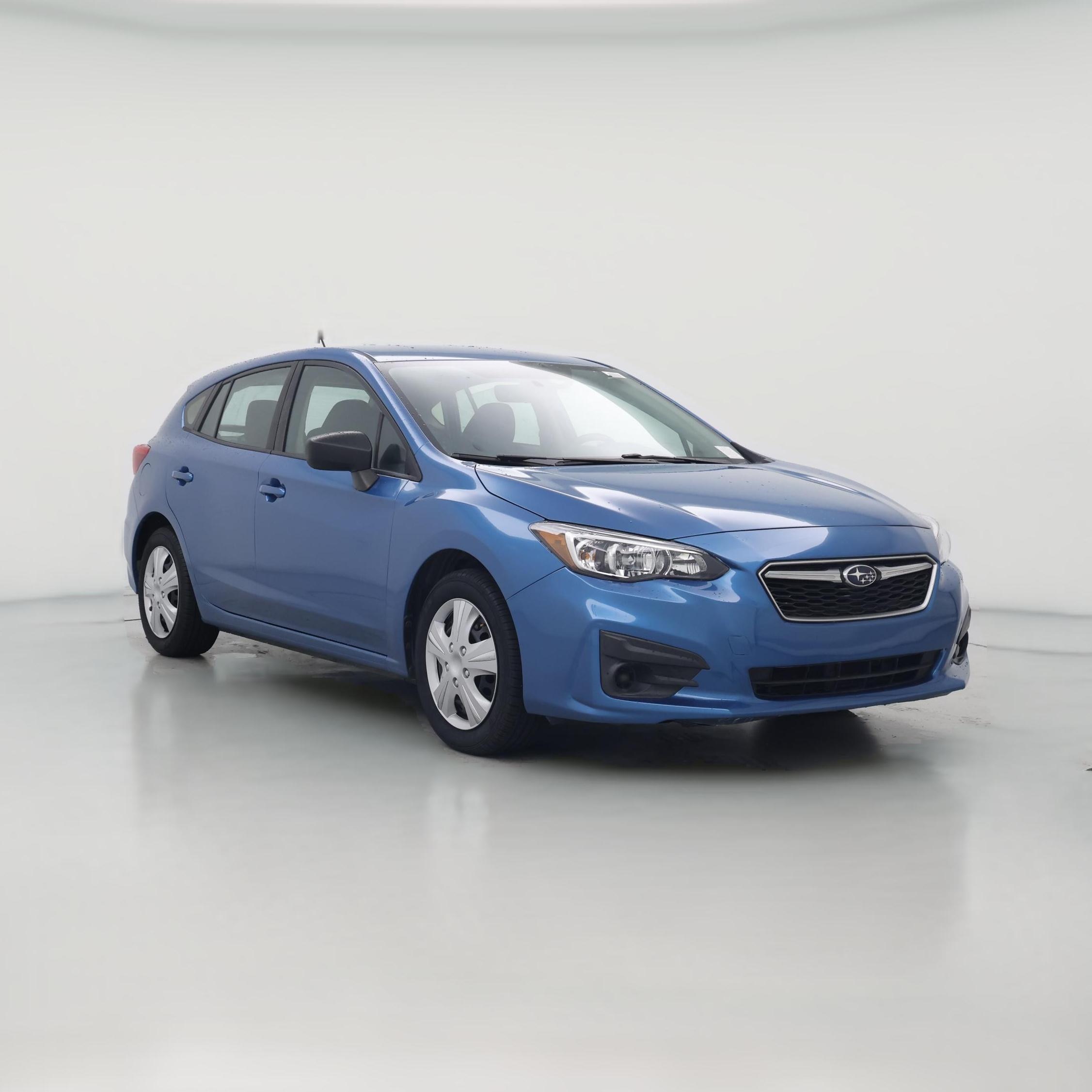 Thumbnail: 2019 Subaru Impreza - 1
