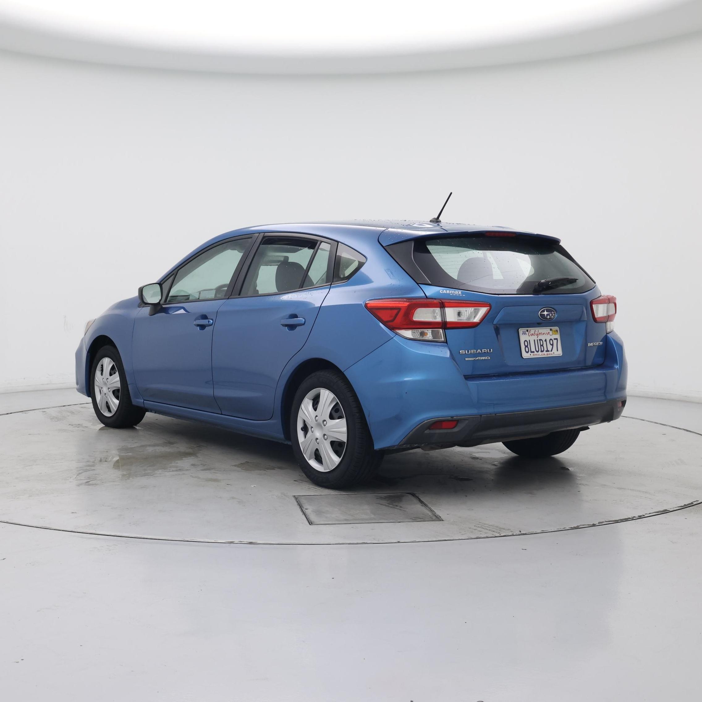 Thumbnail: 2019 Subaru Impreza - 2