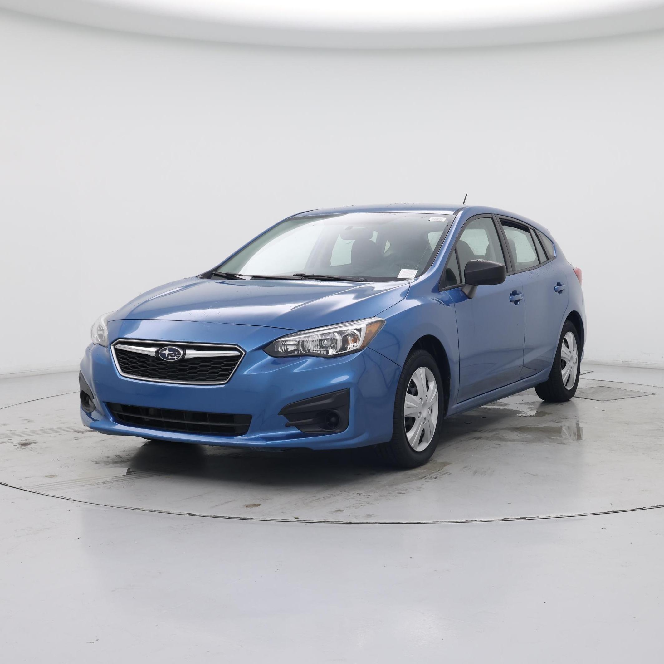 Thumbnail: 2019 Subaru Impreza - 4