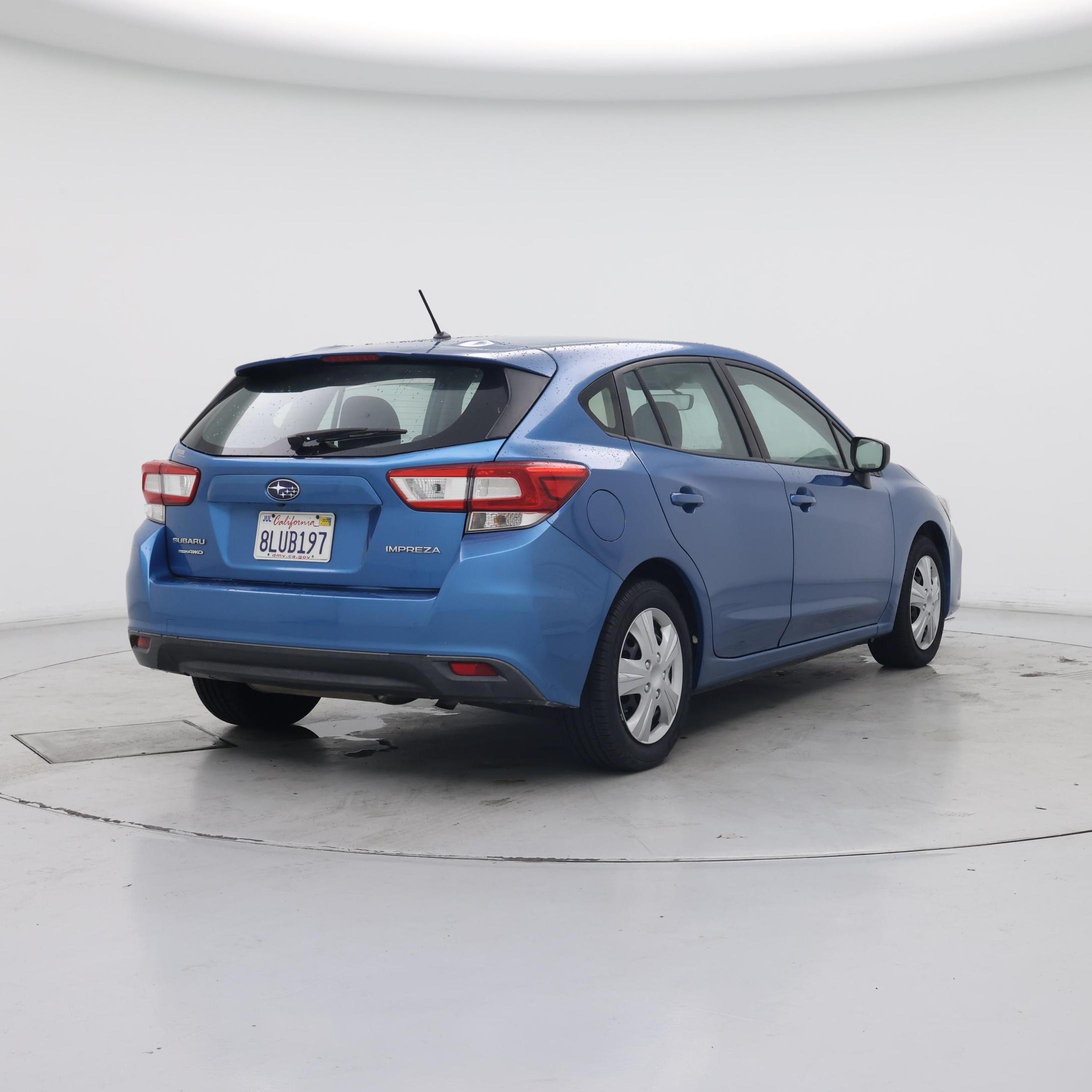 Thumbnail: 2019 Subaru Impreza - 8