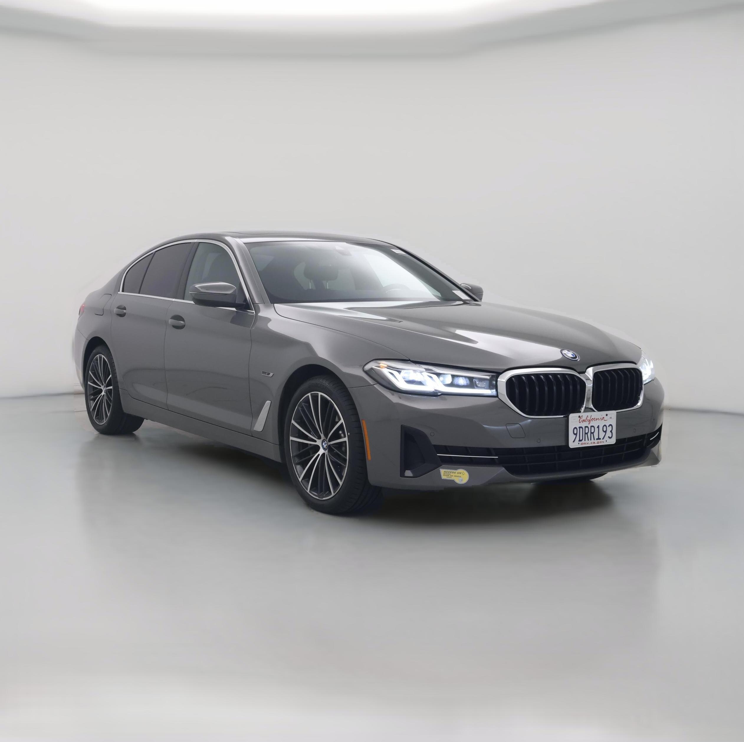 Thumbnail: 2022 BMW 5 Series - 1