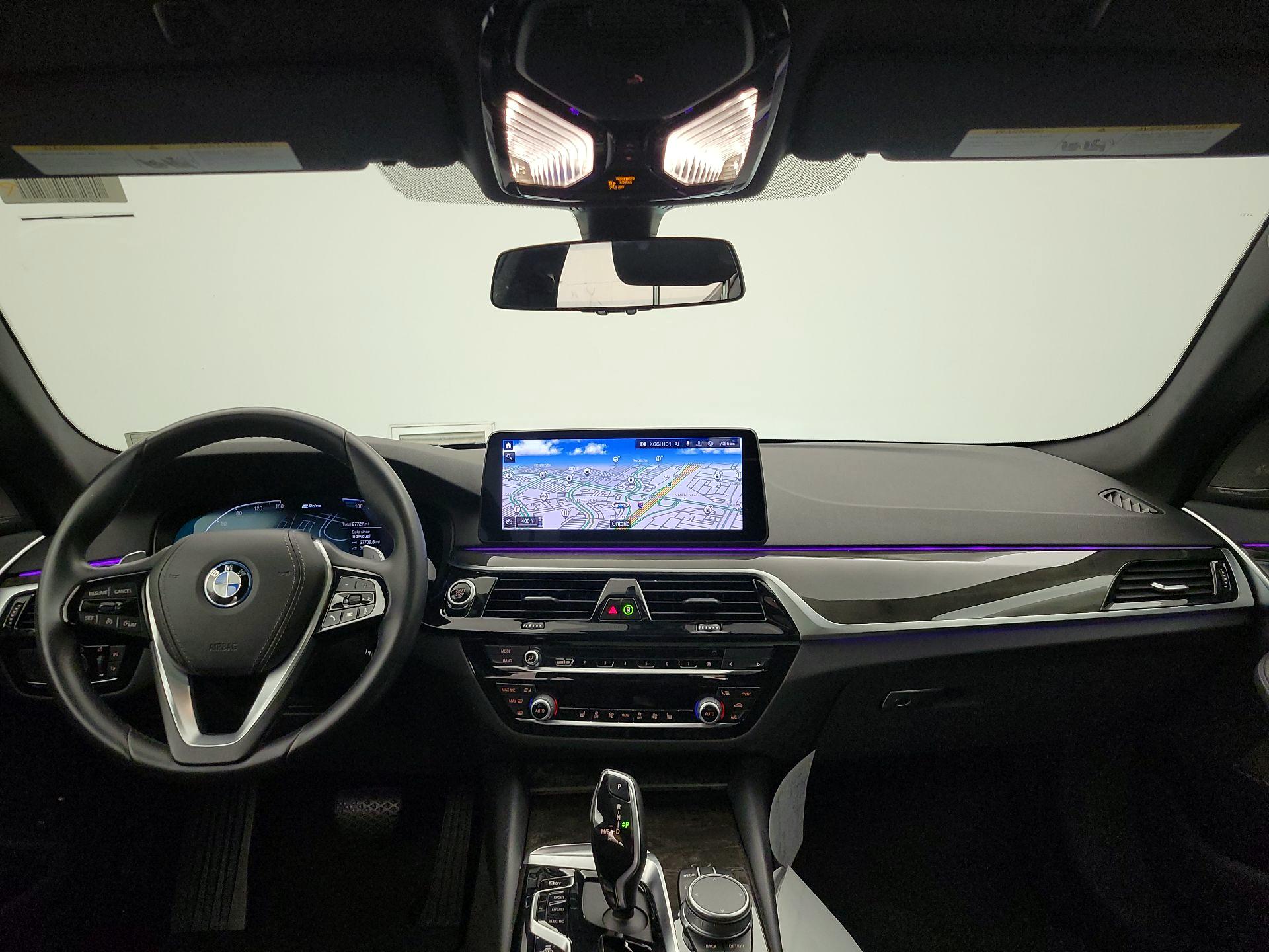 Thumbnail: 2022 BMW 5 Series - 9