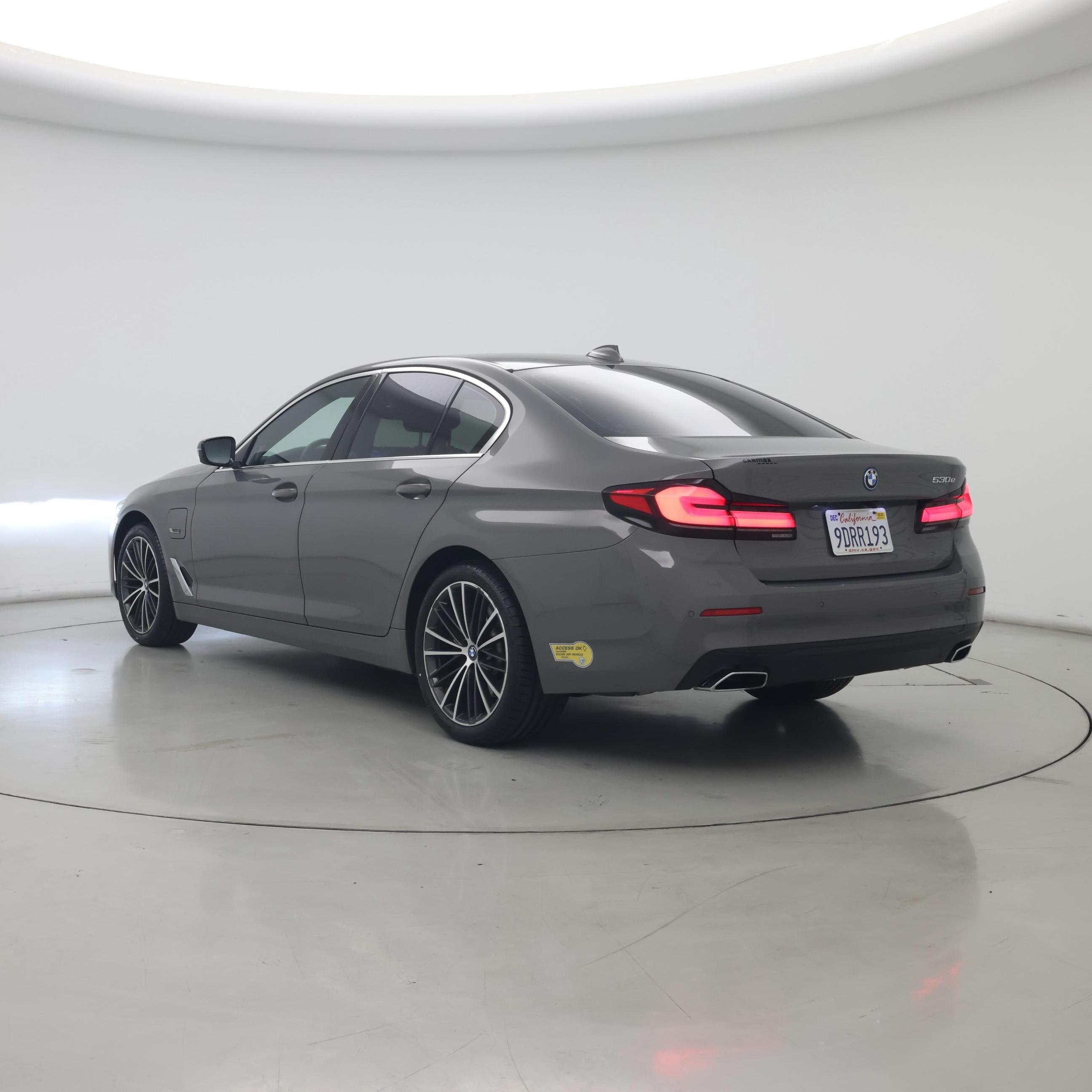 Thumbnail: 2022 BMW 5 Series - 2