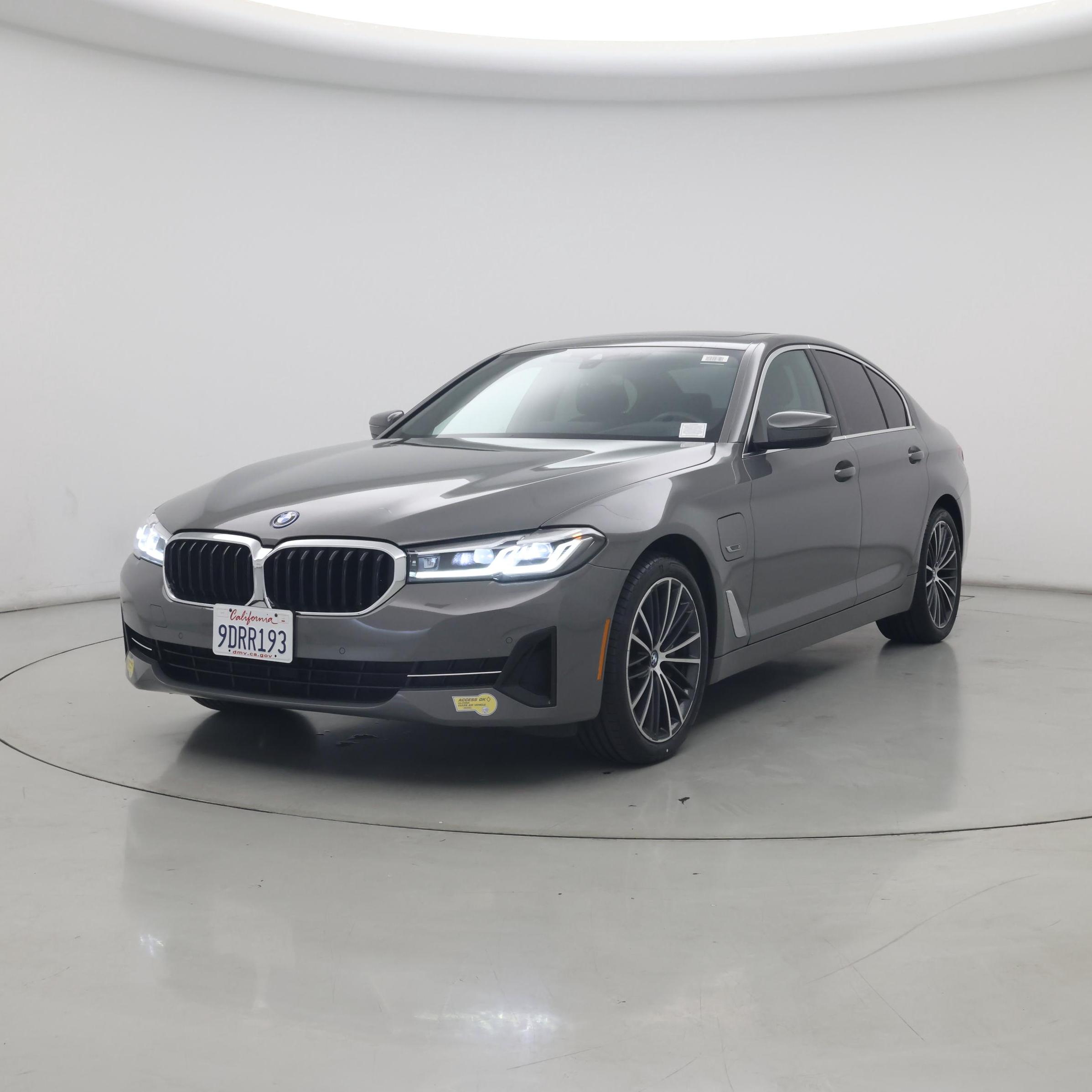 Thumbnail: 2022 BMW 5 Series - 4