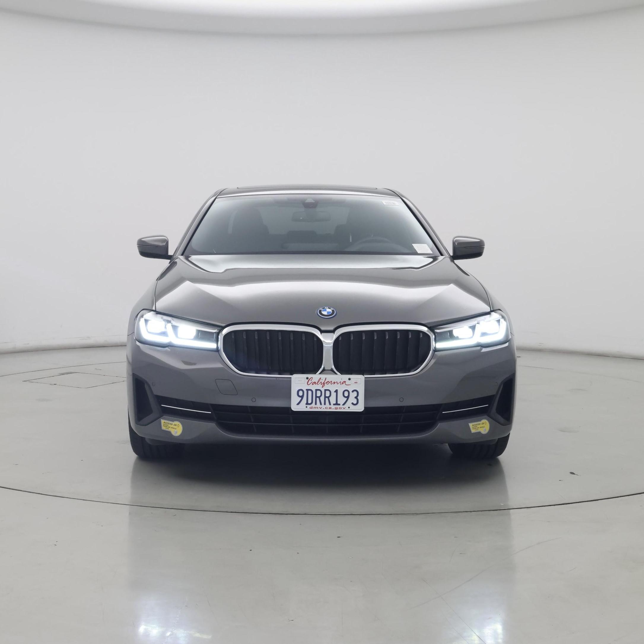Thumbnail: 2022 BMW 5 Series - 5