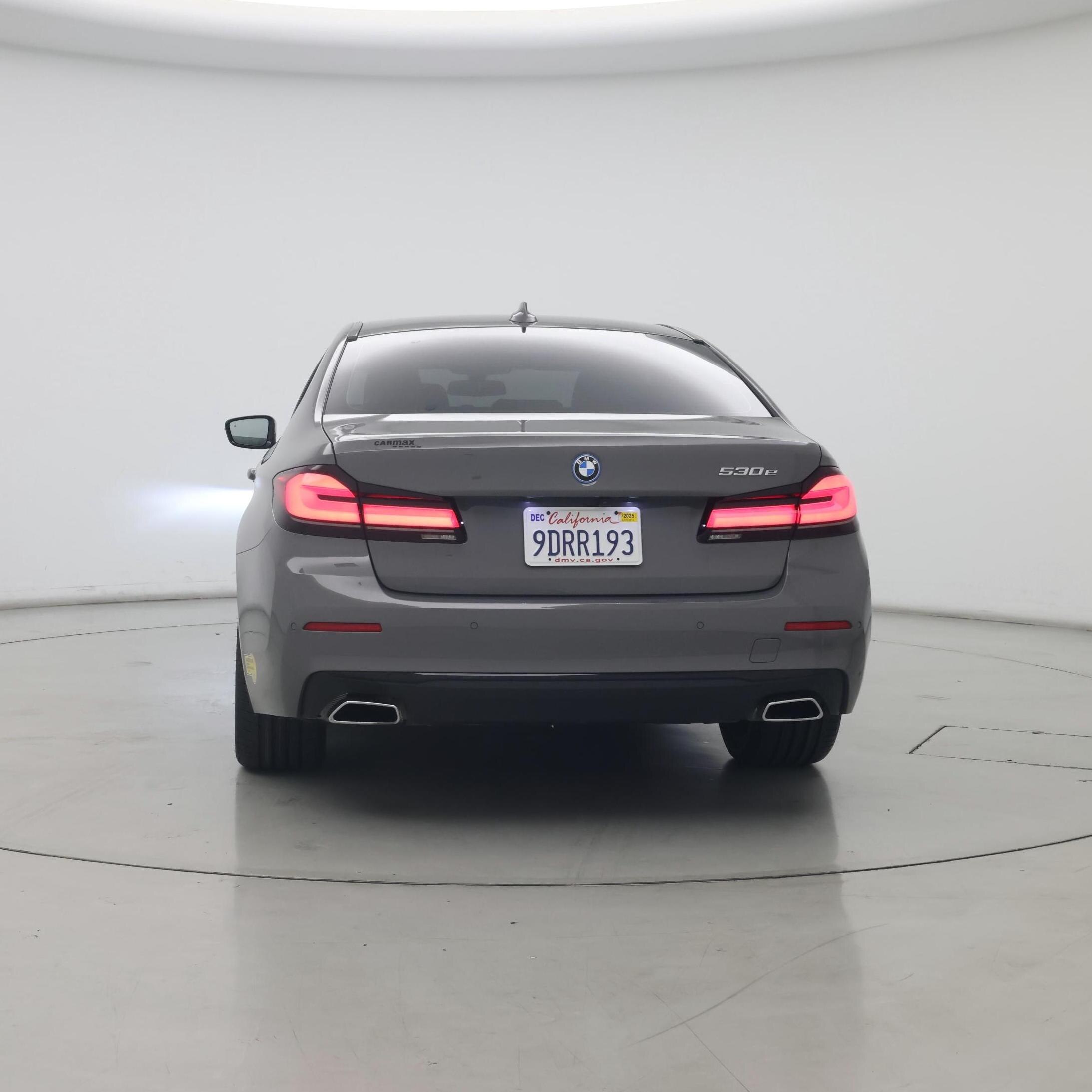 Thumbnail: 2022 BMW 5 Series - 6