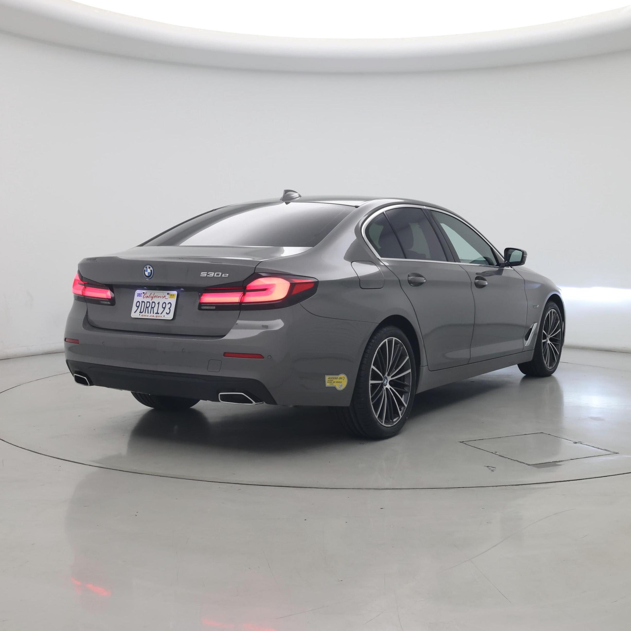 Thumbnail: 2022 BMW 5 Series - 8