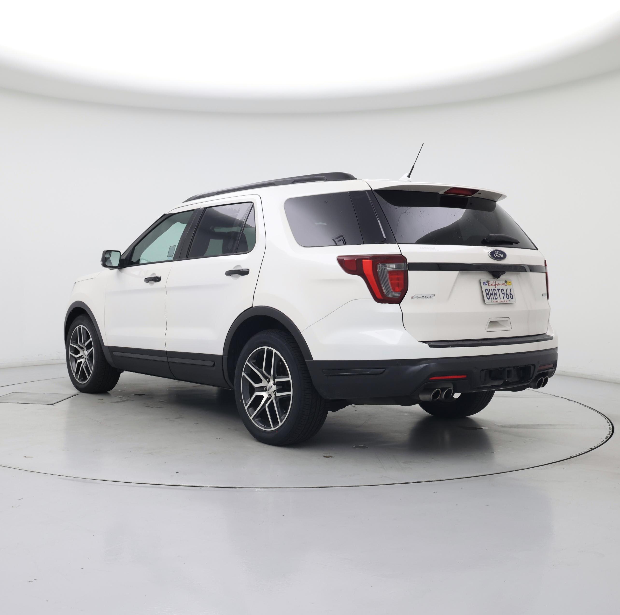 Thumbnail: 2018 Ford Explorer - 2