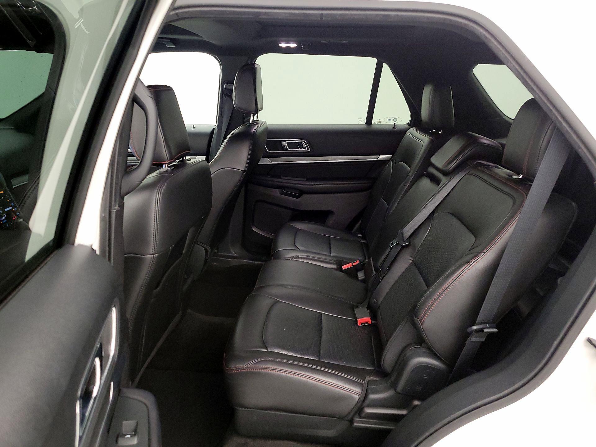 Thumbnail: 2018 Ford Explorer - 20