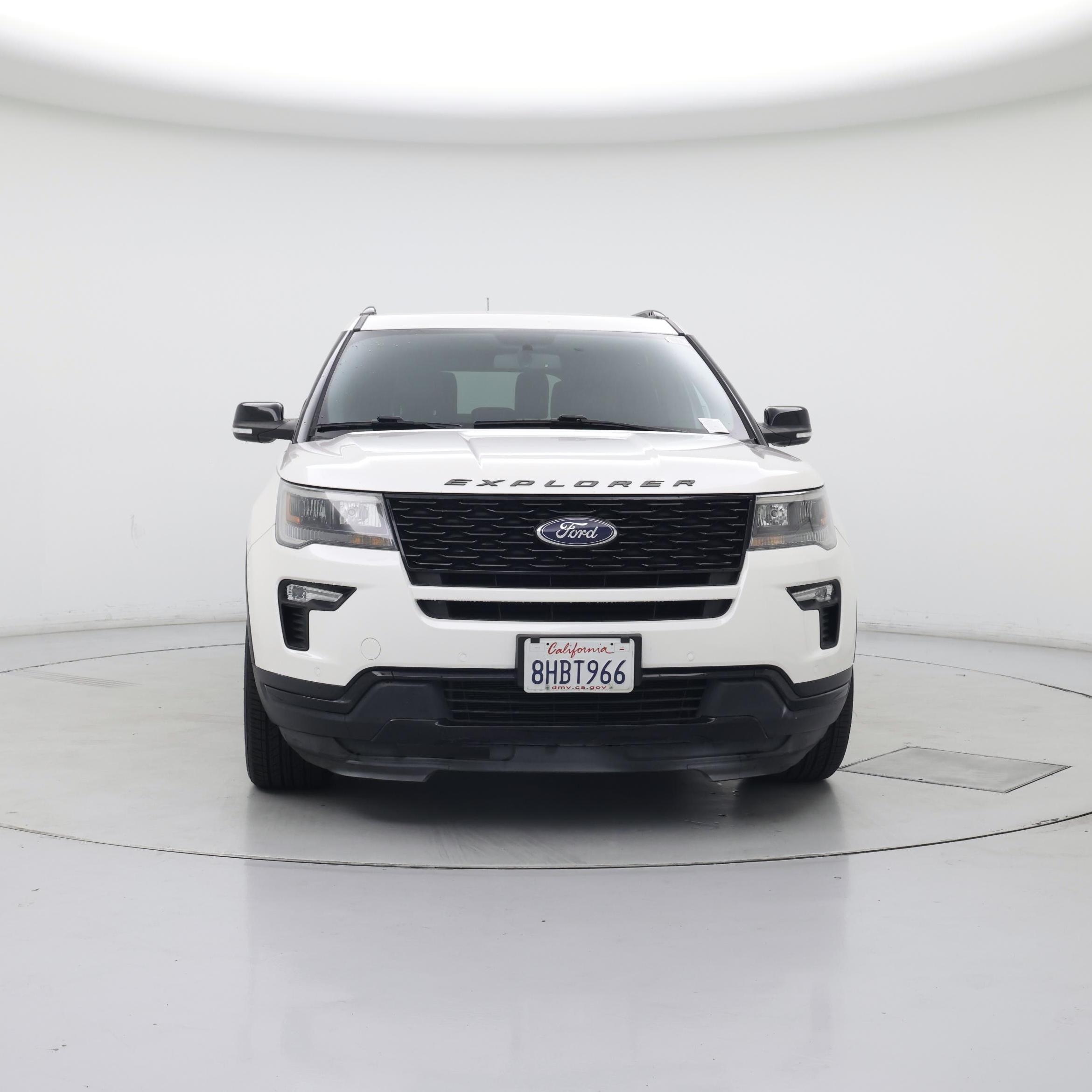 Thumbnail: 2018 Ford Explorer - 5
