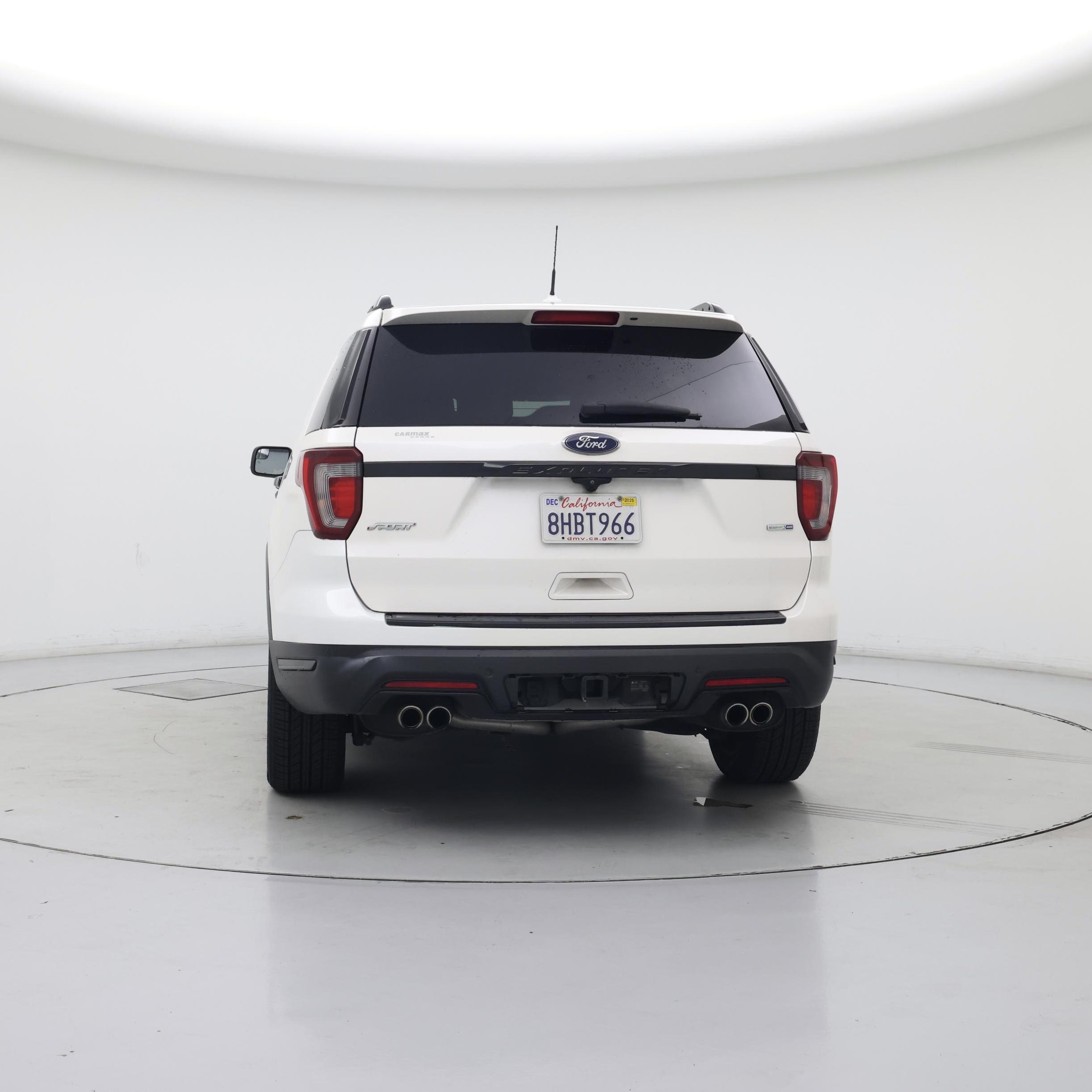Thumbnail: 2018 Ford Explorer - 6