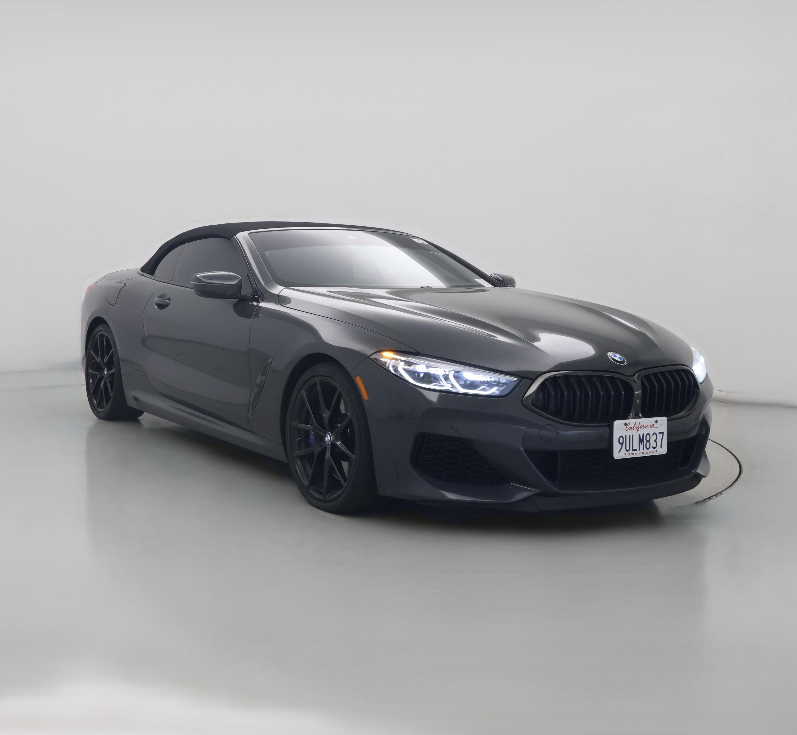 Thumbnail: 2019 BMW 8 Series - 1