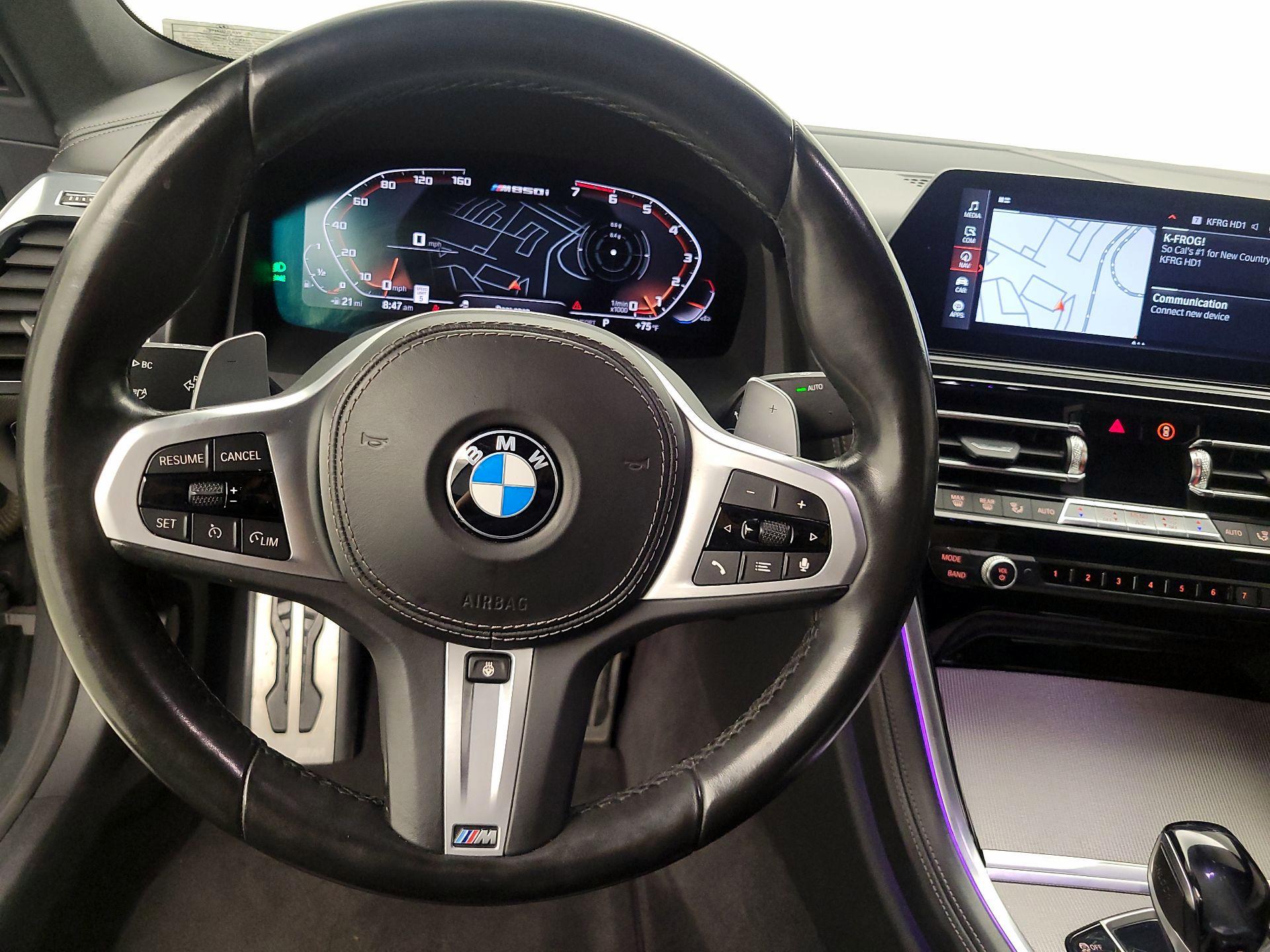 Thumbnail: 2019 BMW 8 Series - 10