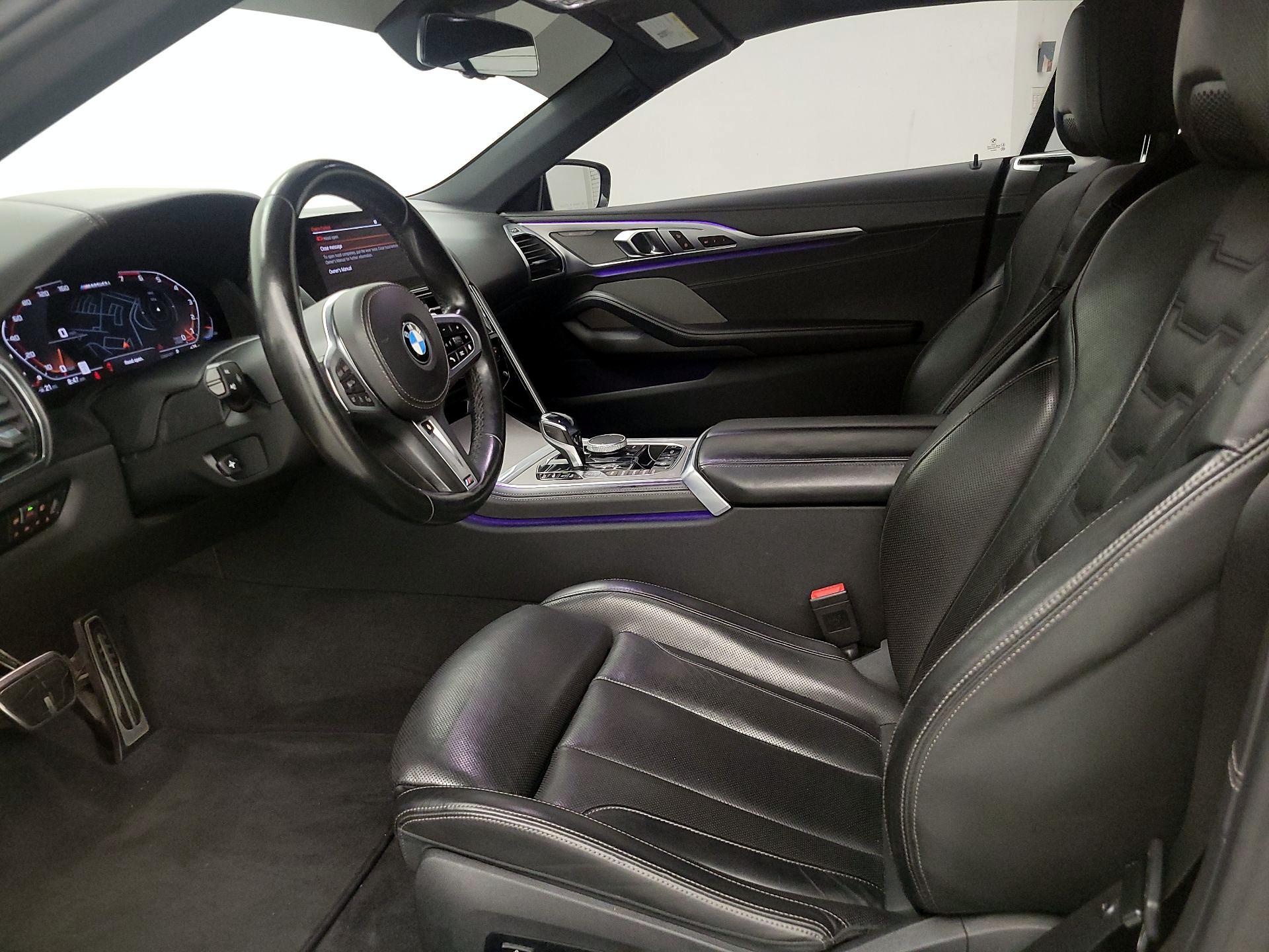 Thumbnail: 2019 BMW 8 Series - 11
