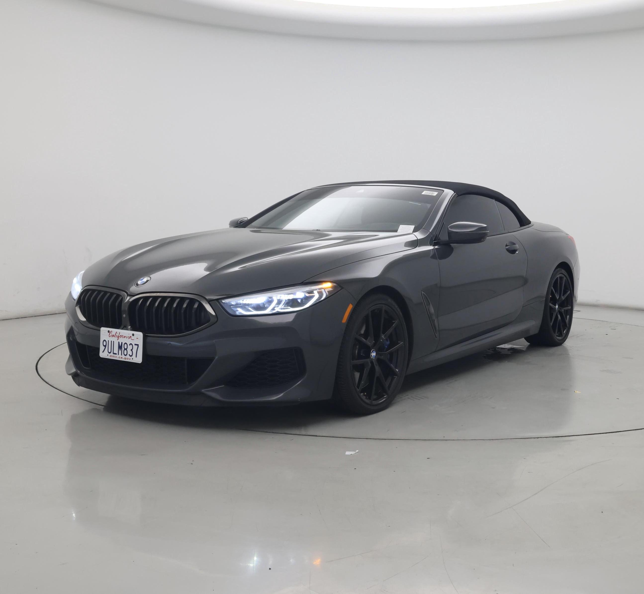Thumbnail: 2019 BMW 8 Series - 4