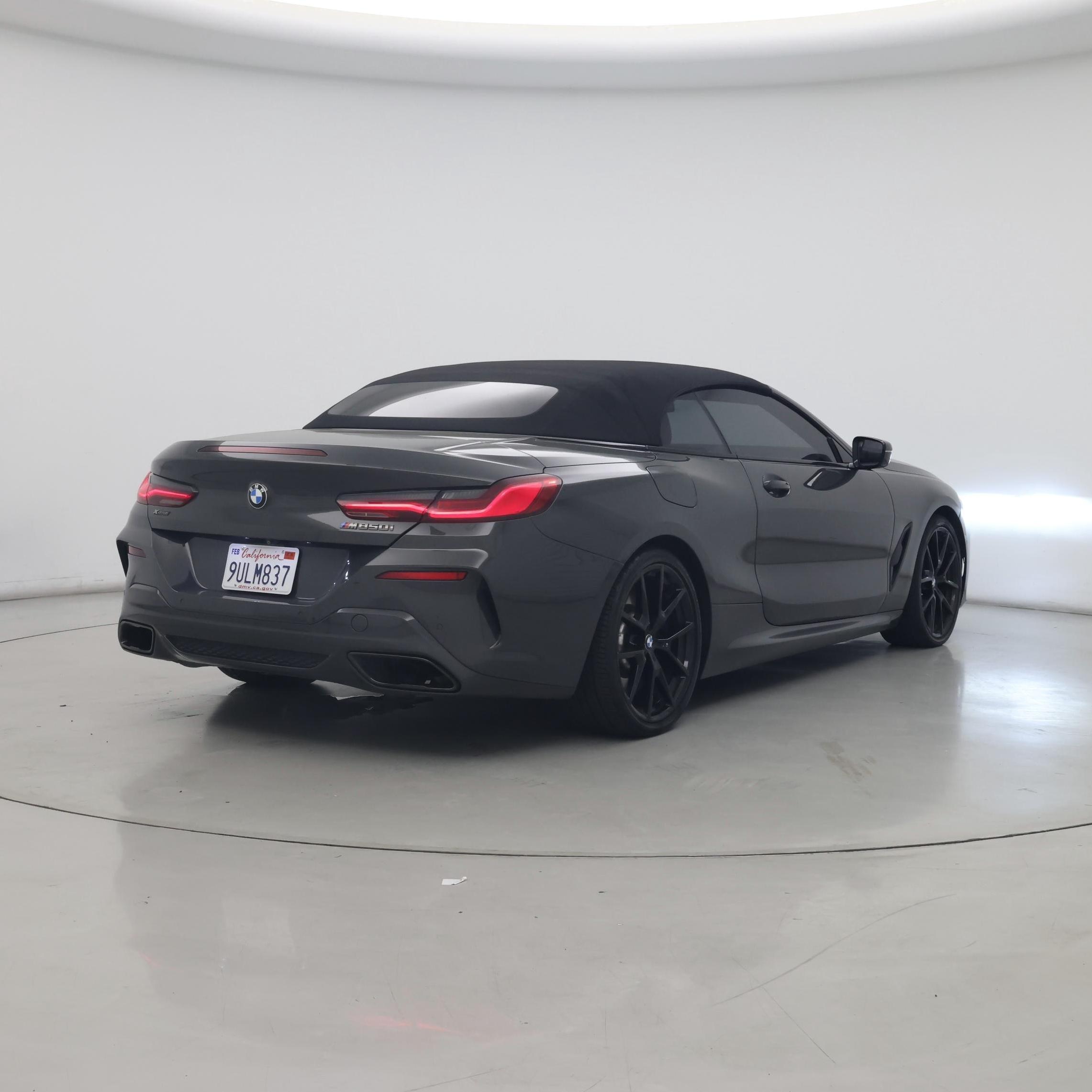 Thumbnail: 2019 BMW 8 Series - 8