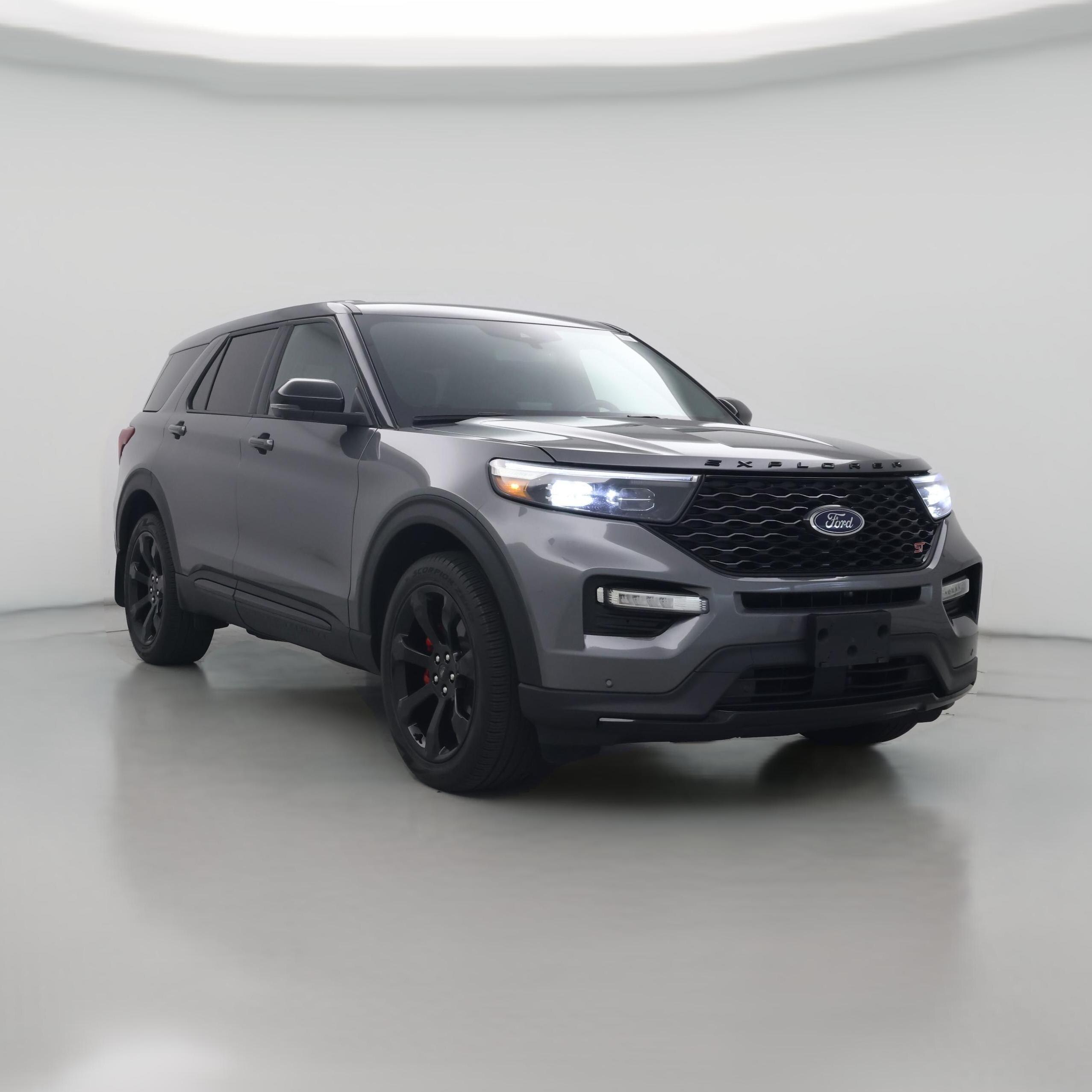 Thumbnail: 2022 Ford Explorer - 1