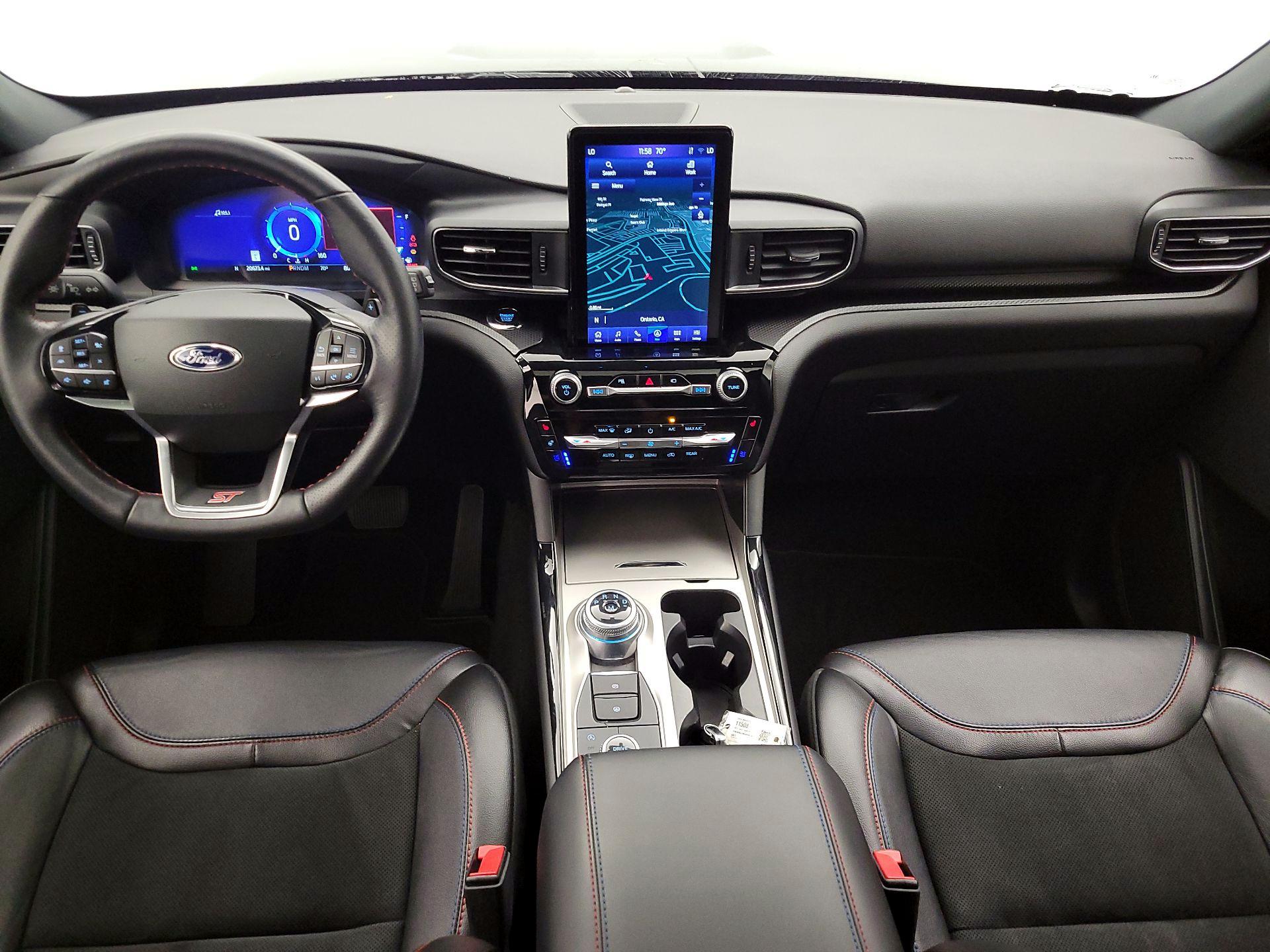 Thumbnail: 2022 Ford Explorer - 9