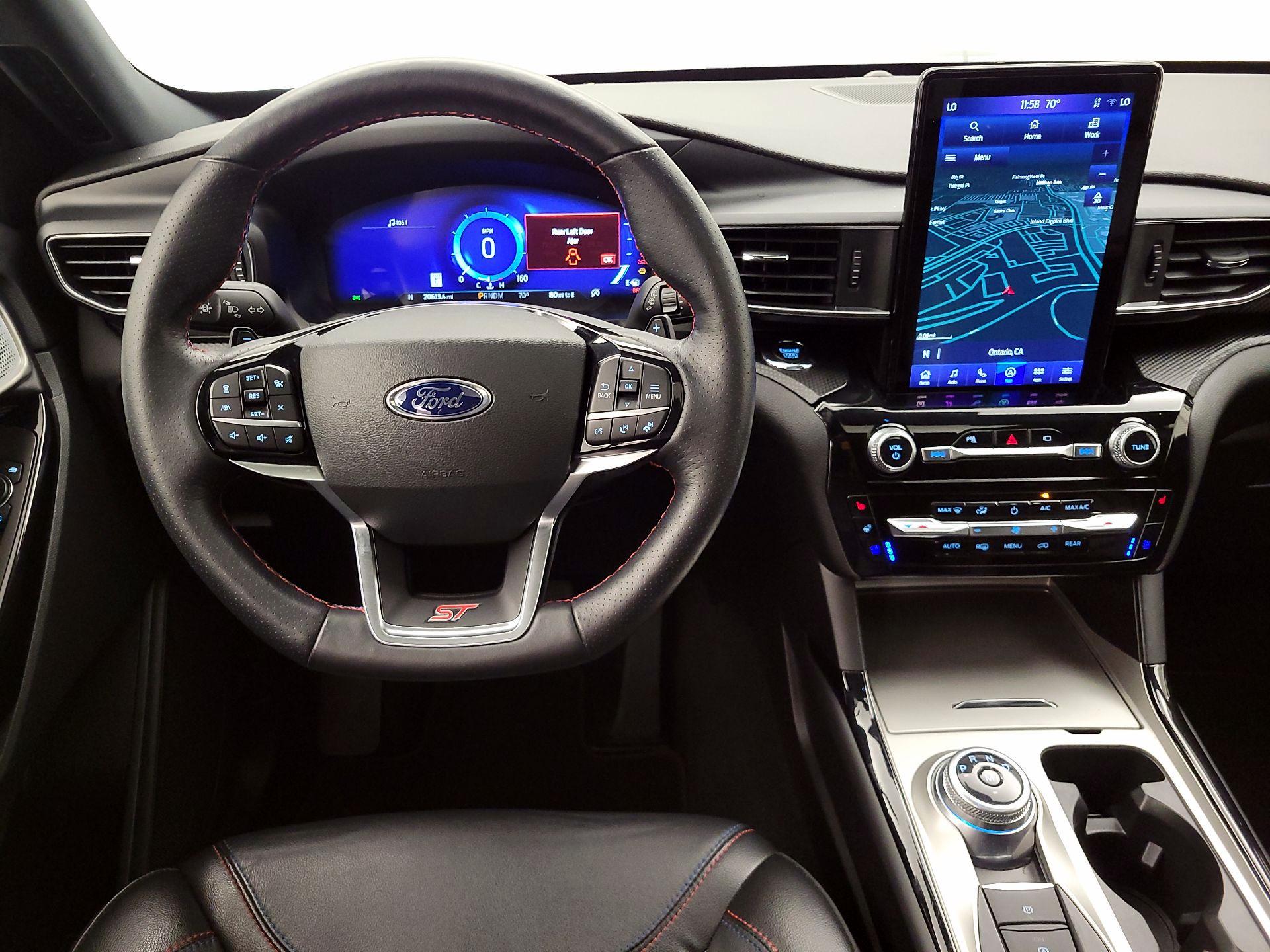 Thumbnail: 2022 Ford Explorer - 10