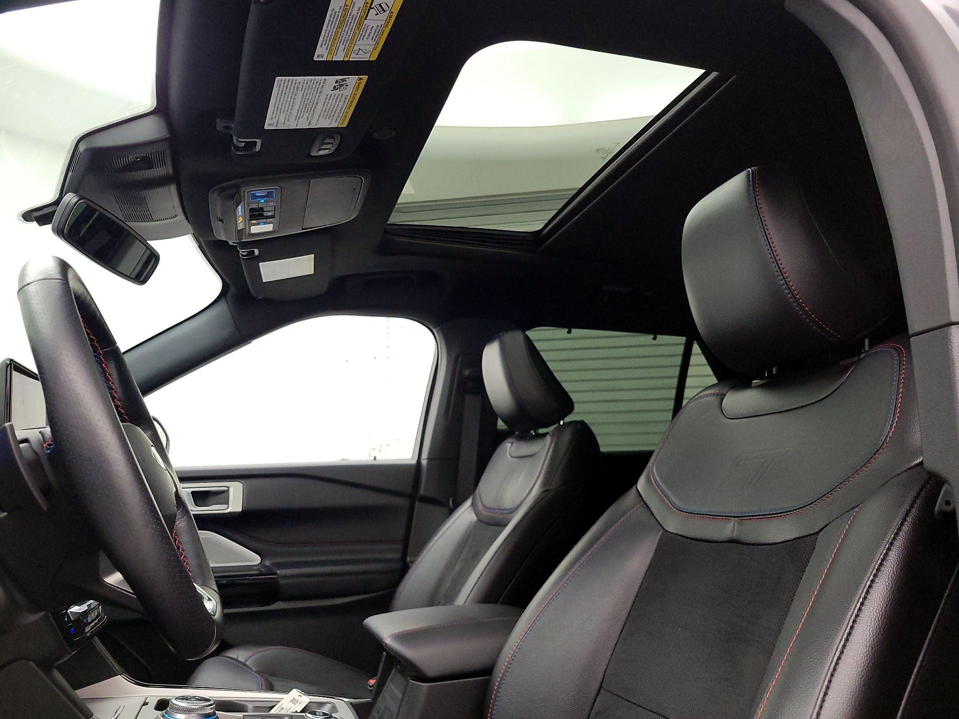 Thumbnail: 2022 Ford Explorer - 20